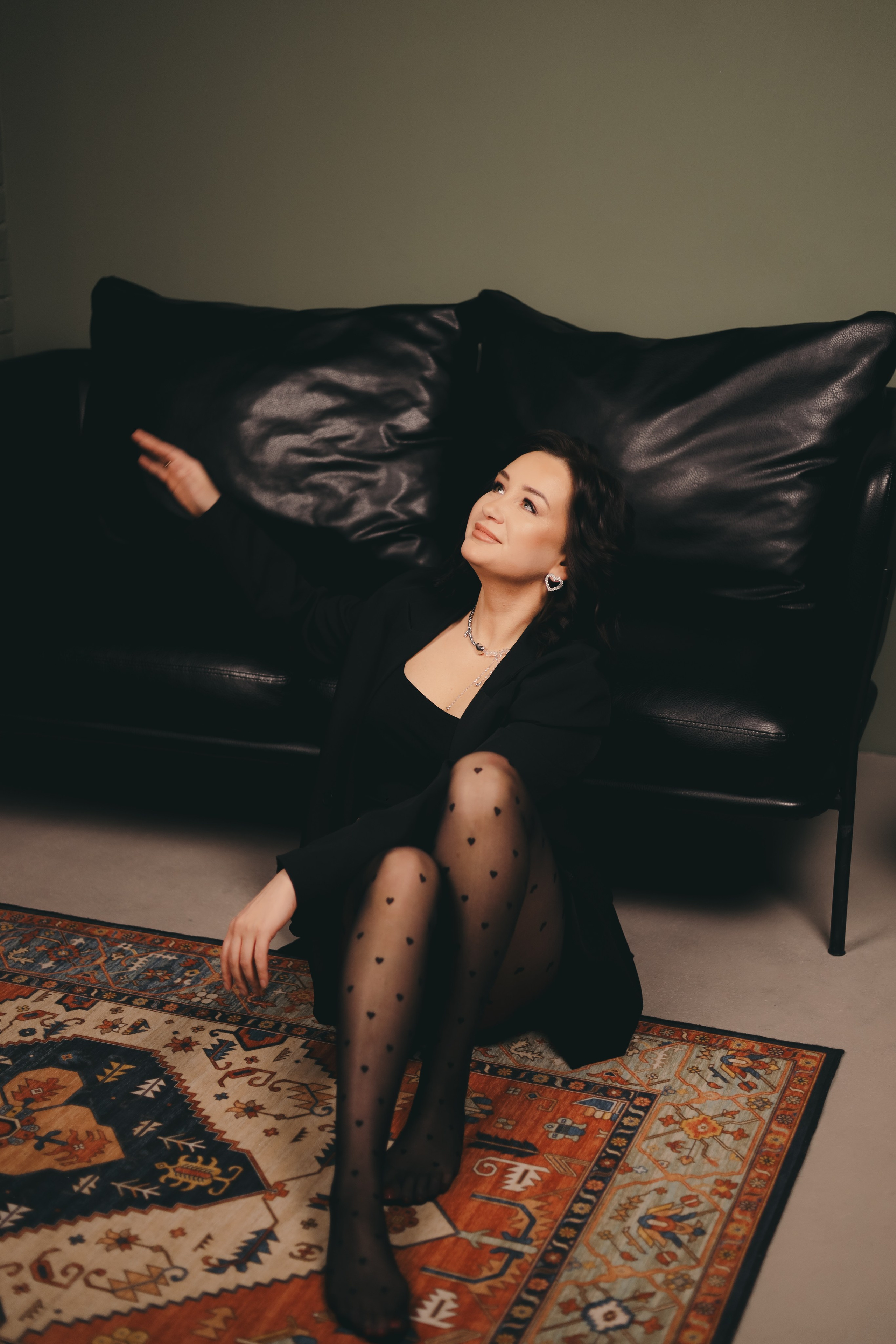 Альбина. Фотограф Мария Лаенко