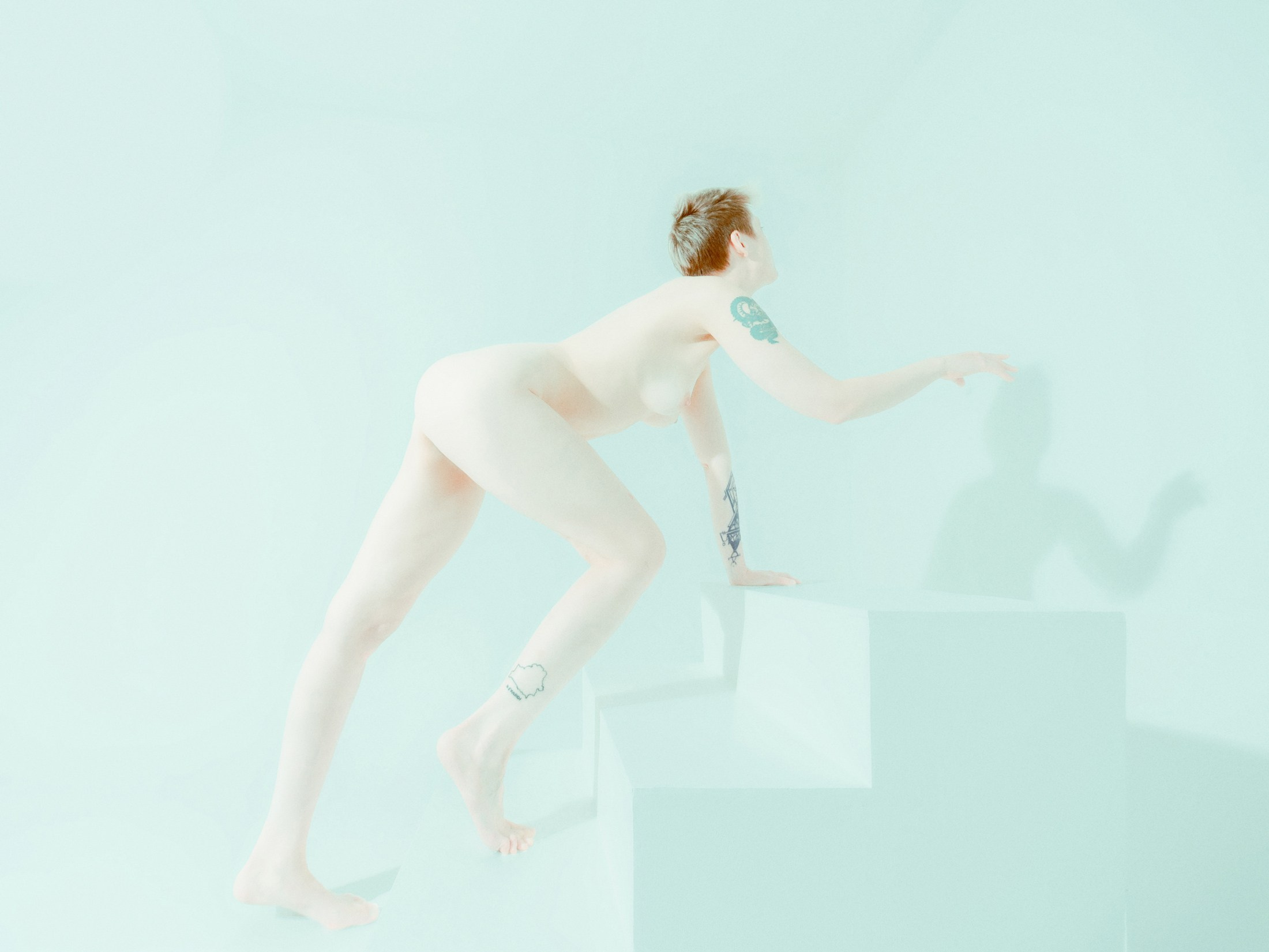 НЮ. Андрей Бортников. Рекламный фотограф в Грузии