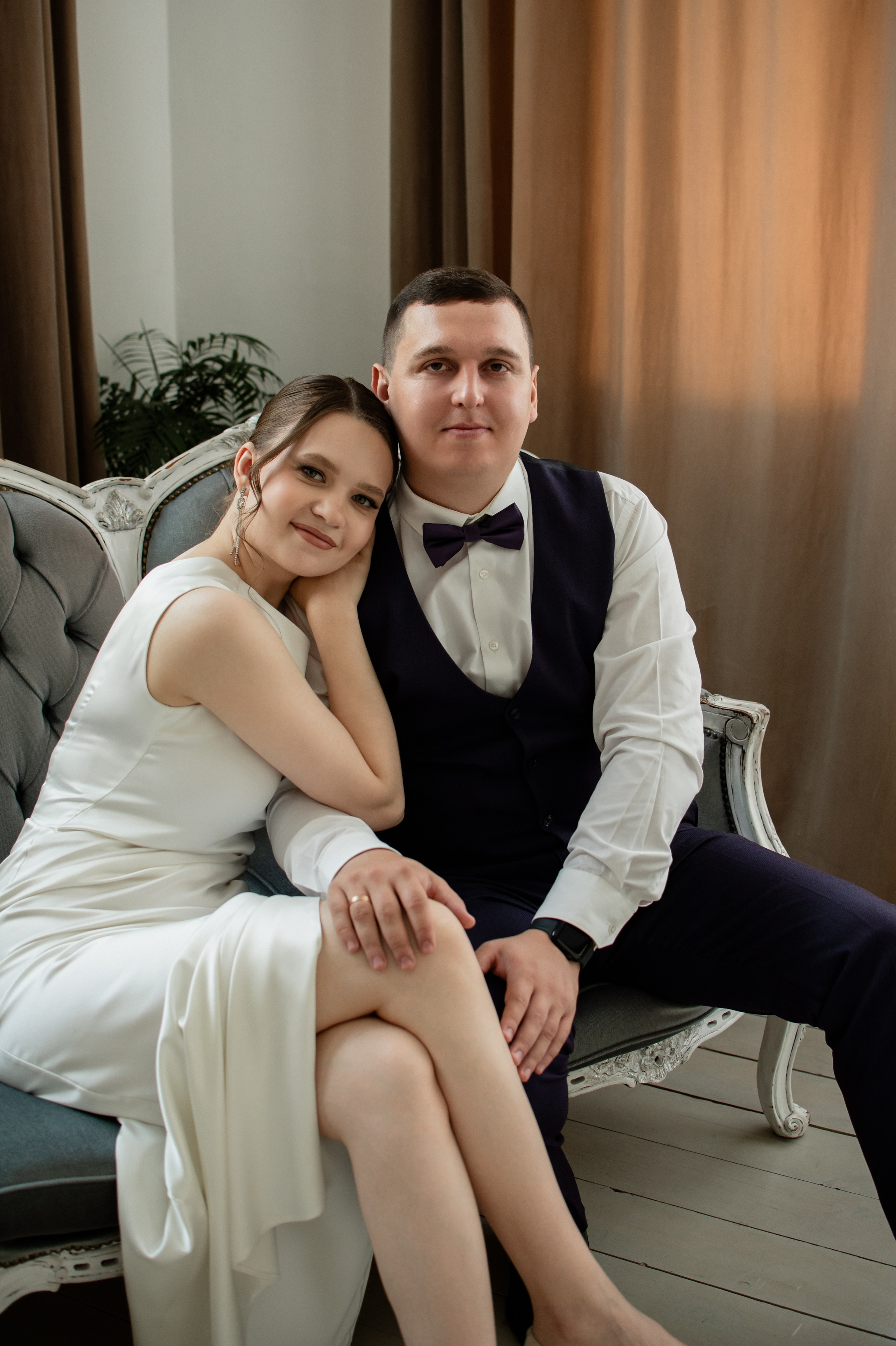 Иван и Полина. Фотограф Челябинск Екатерина Миниханова