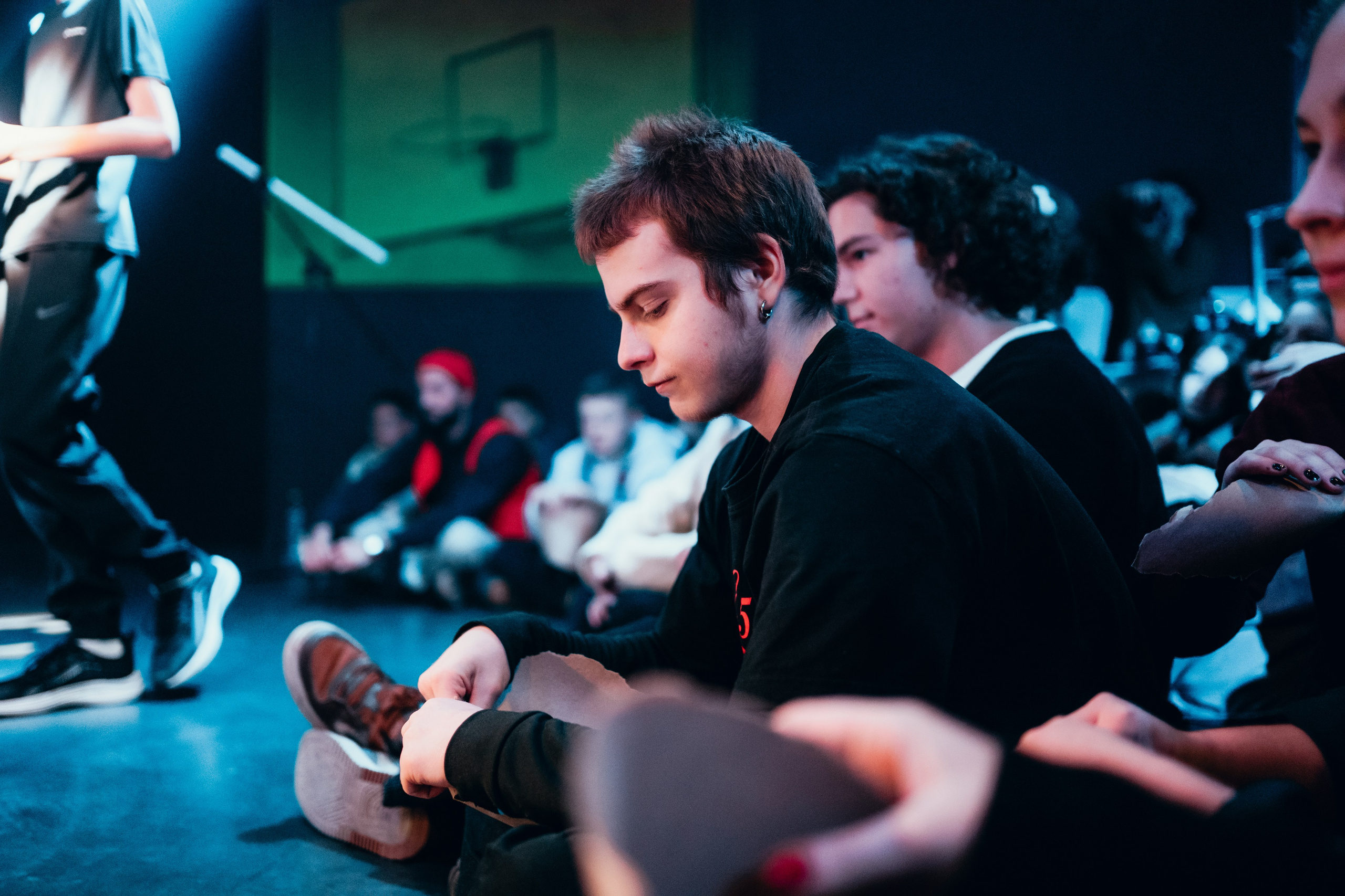 Проект «Видимо-невидимо». Главная