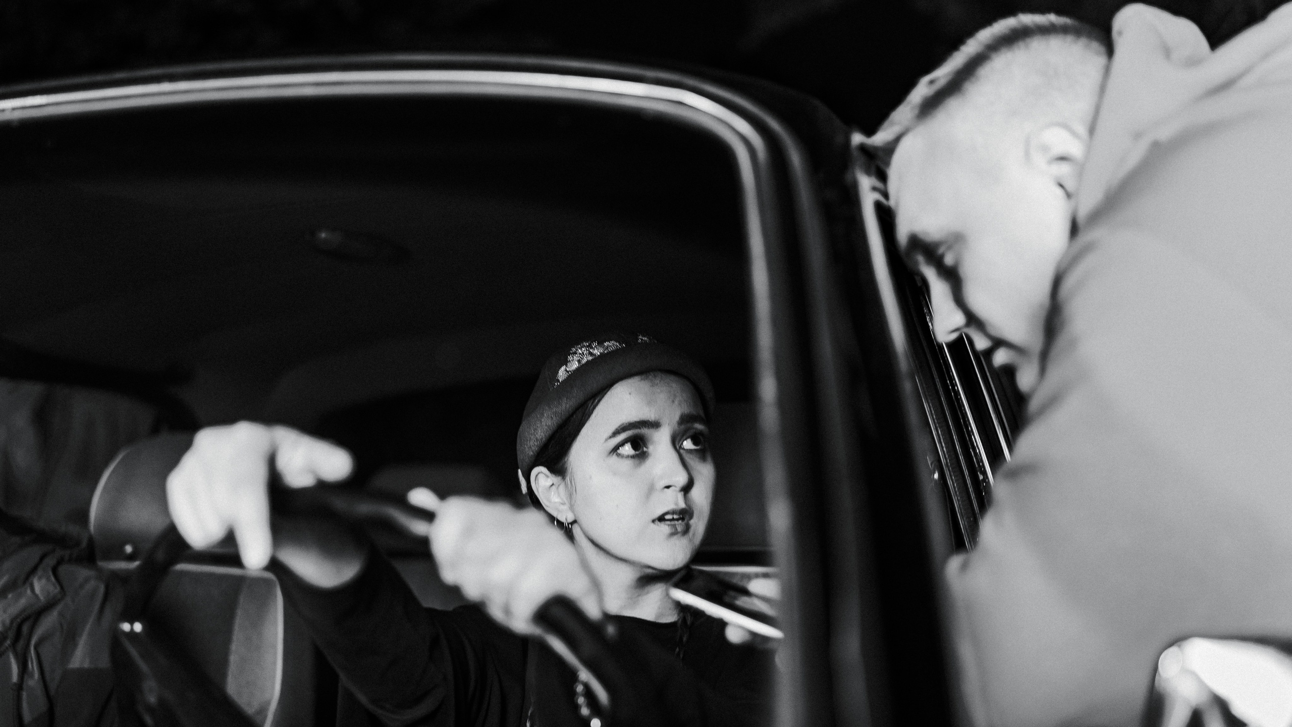 Бэкстейдж съемок клипа «Шулай». Главная