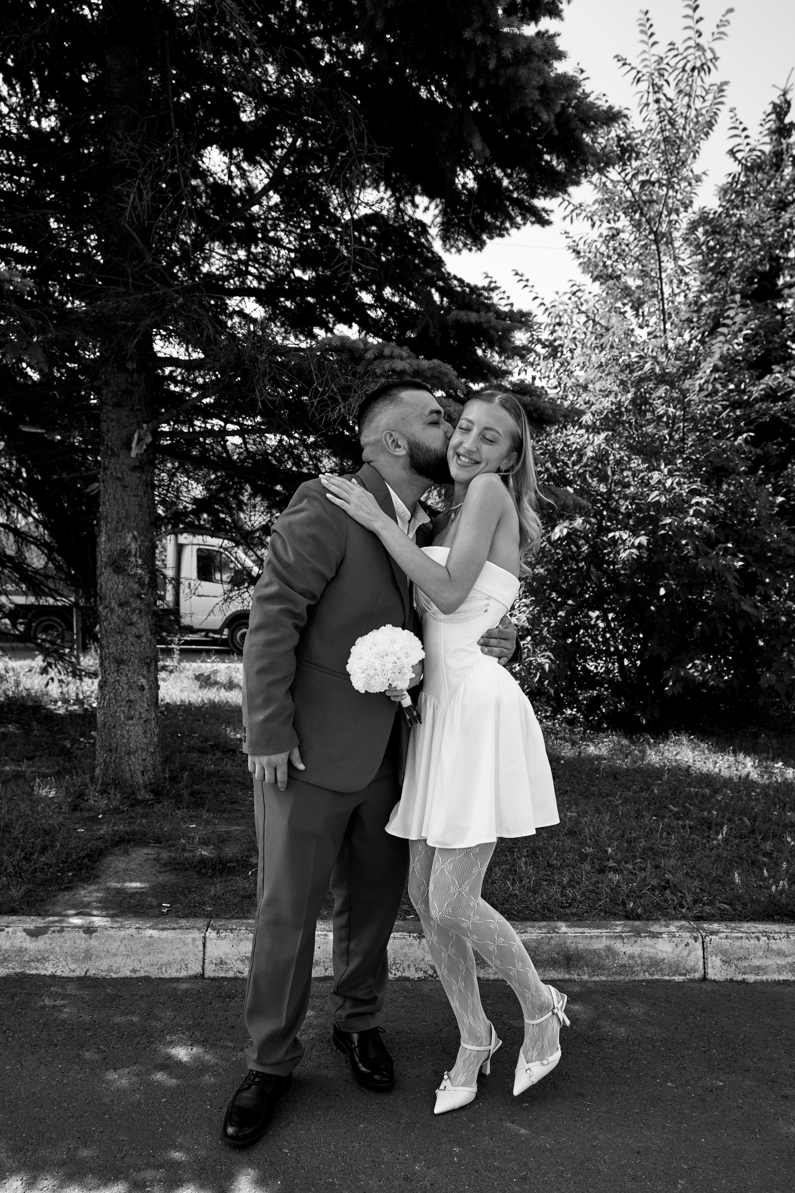 Шахру и Полина. Фотограф Казань