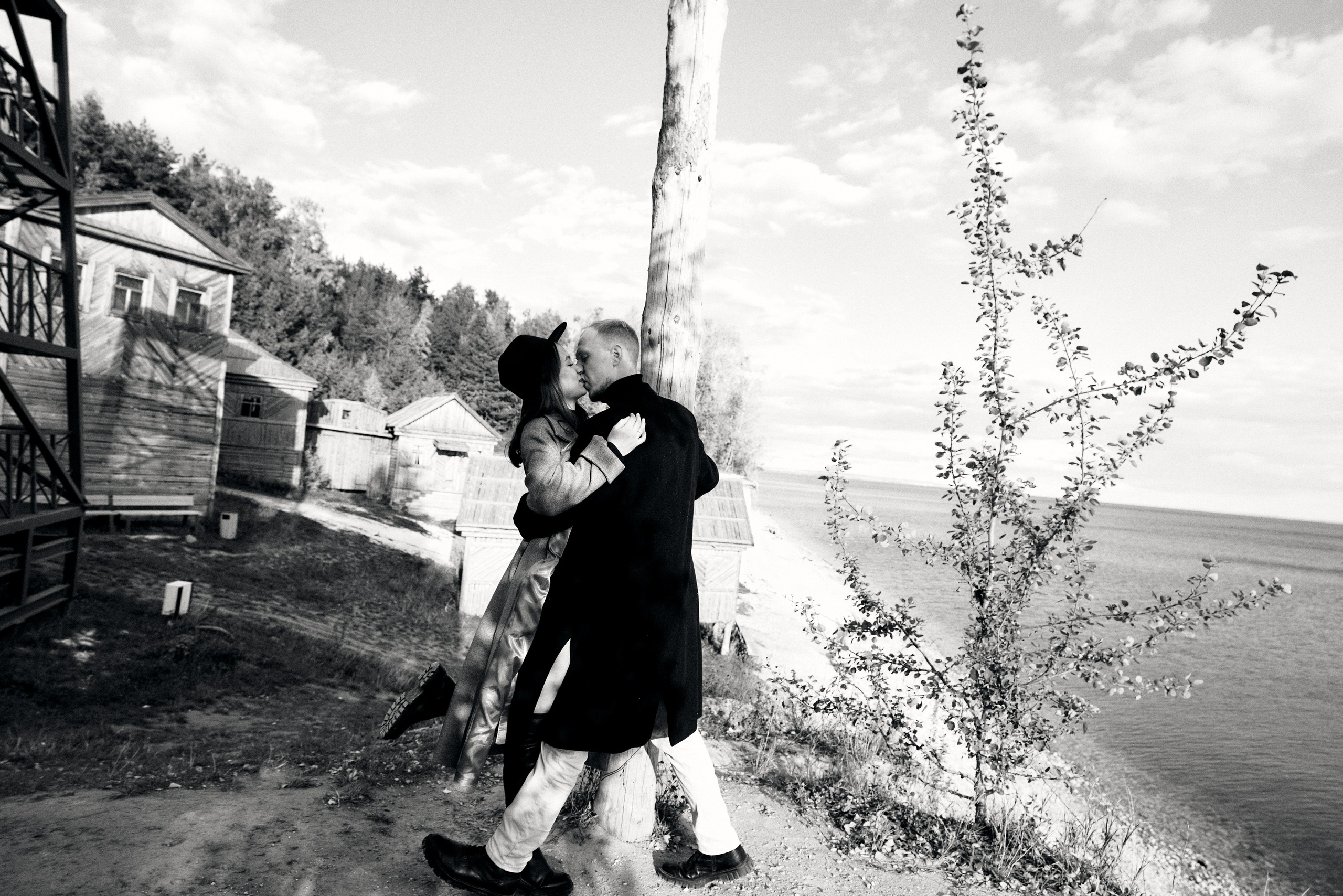 Прогулка у Камского моря. Фотограф Казань