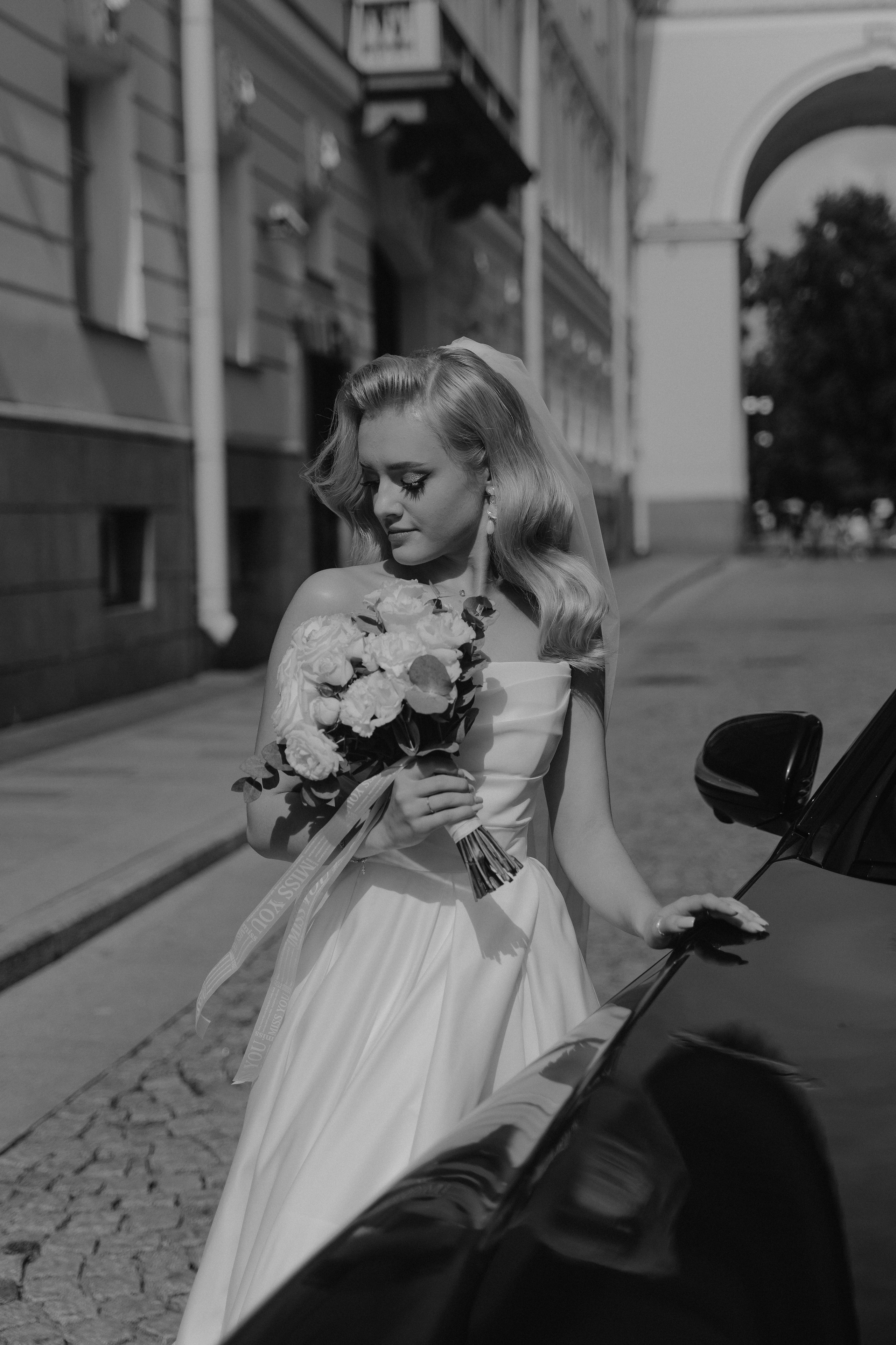 A&V. Свадебный фотограф — Наталья Фед СПб/Москва