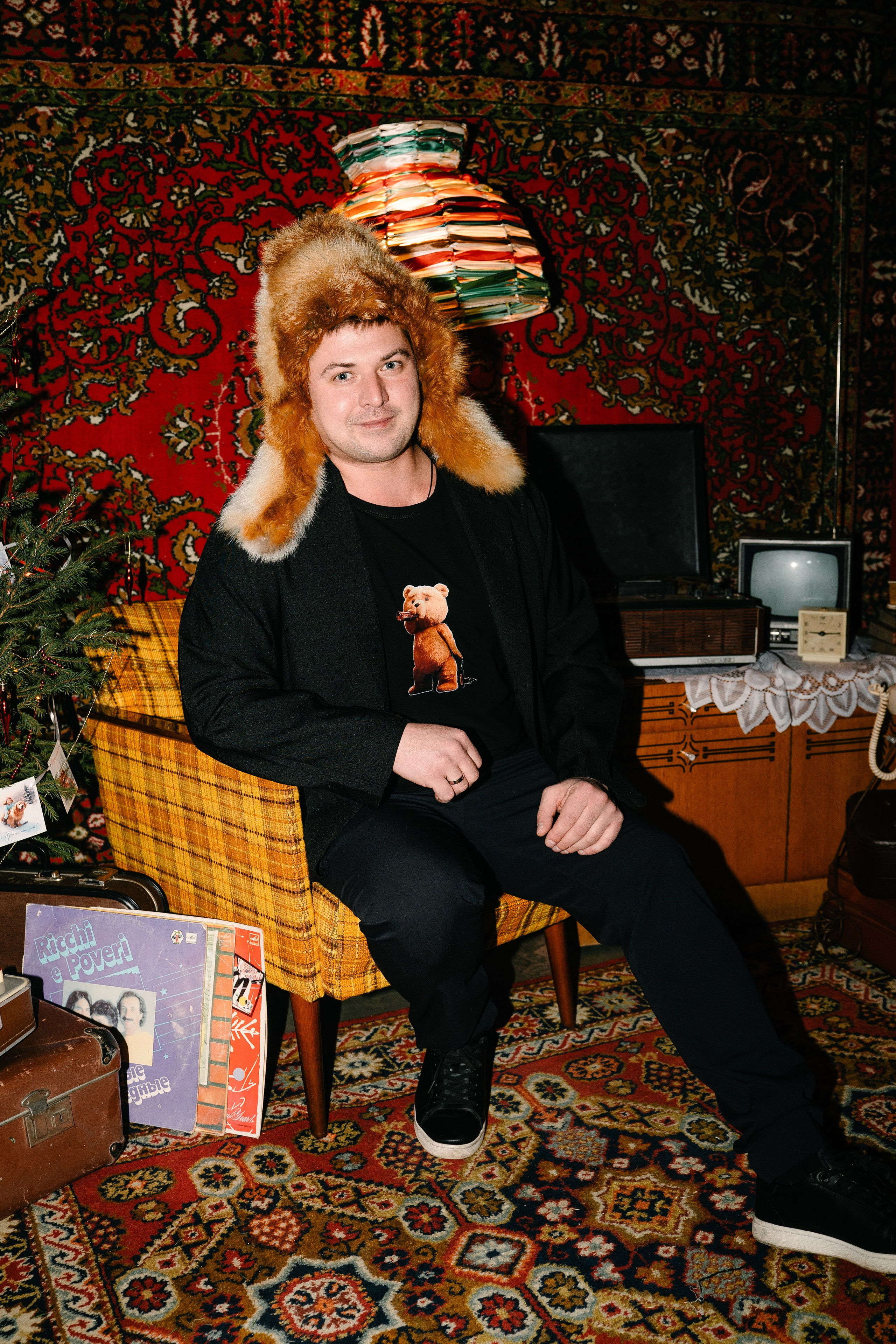 Новогодний корпоратив ADрайв & dmz. Свадебный и семейный фотограф в Воронеже Анастасия Бойко