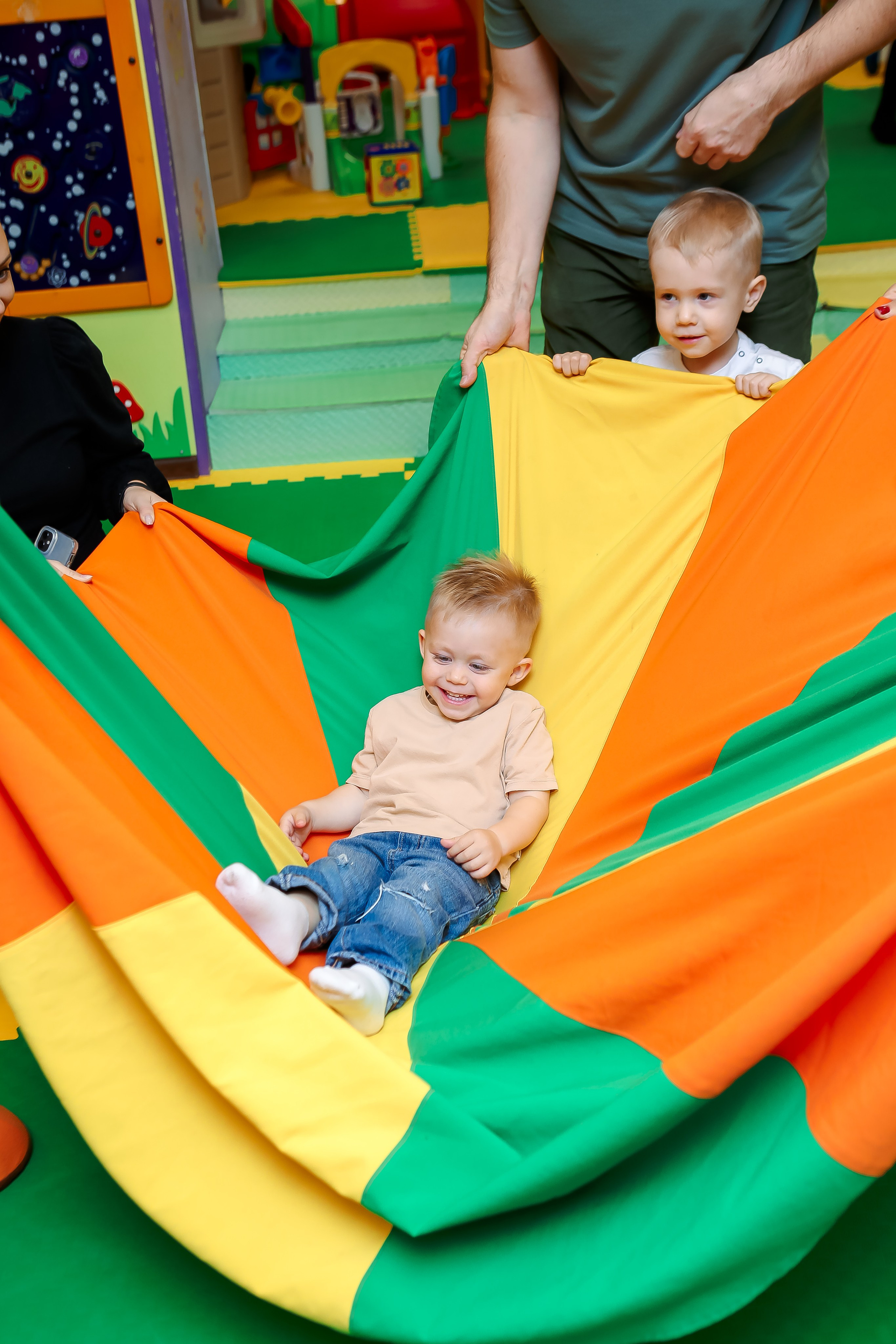 Праздник Кирюши. Семейный и свадебный фотограф во Владивостоке Аня Смецкая