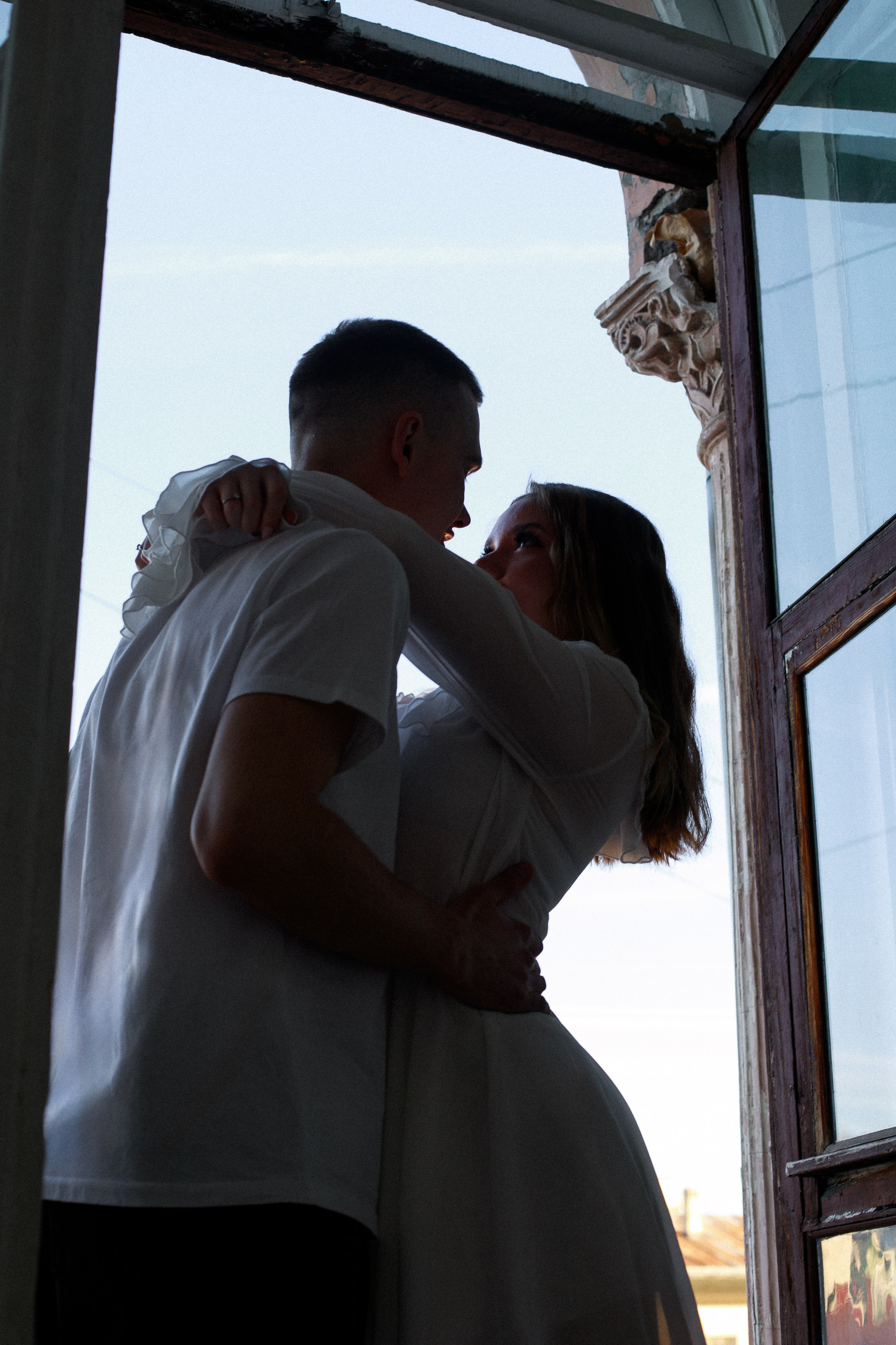 Фотоистория о Анастасии и Ярославе. Фотограф в Санкт-Петербурге Таня Михайлова