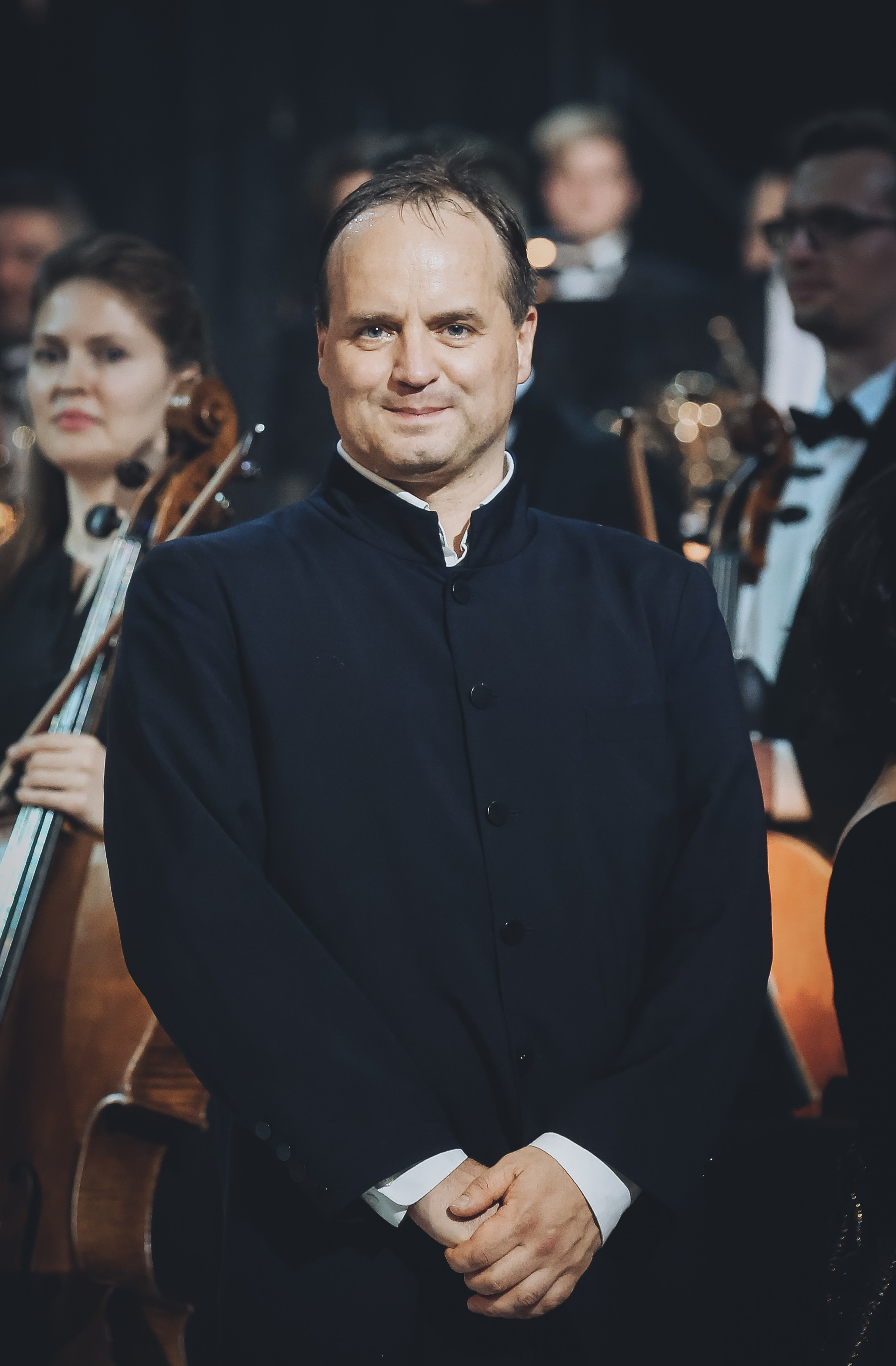 Концерт к 30-летию театра «Новая опера». Дарья Письменюк / Darya Leitstern — фотограф, музыкант, журналист, путешественник