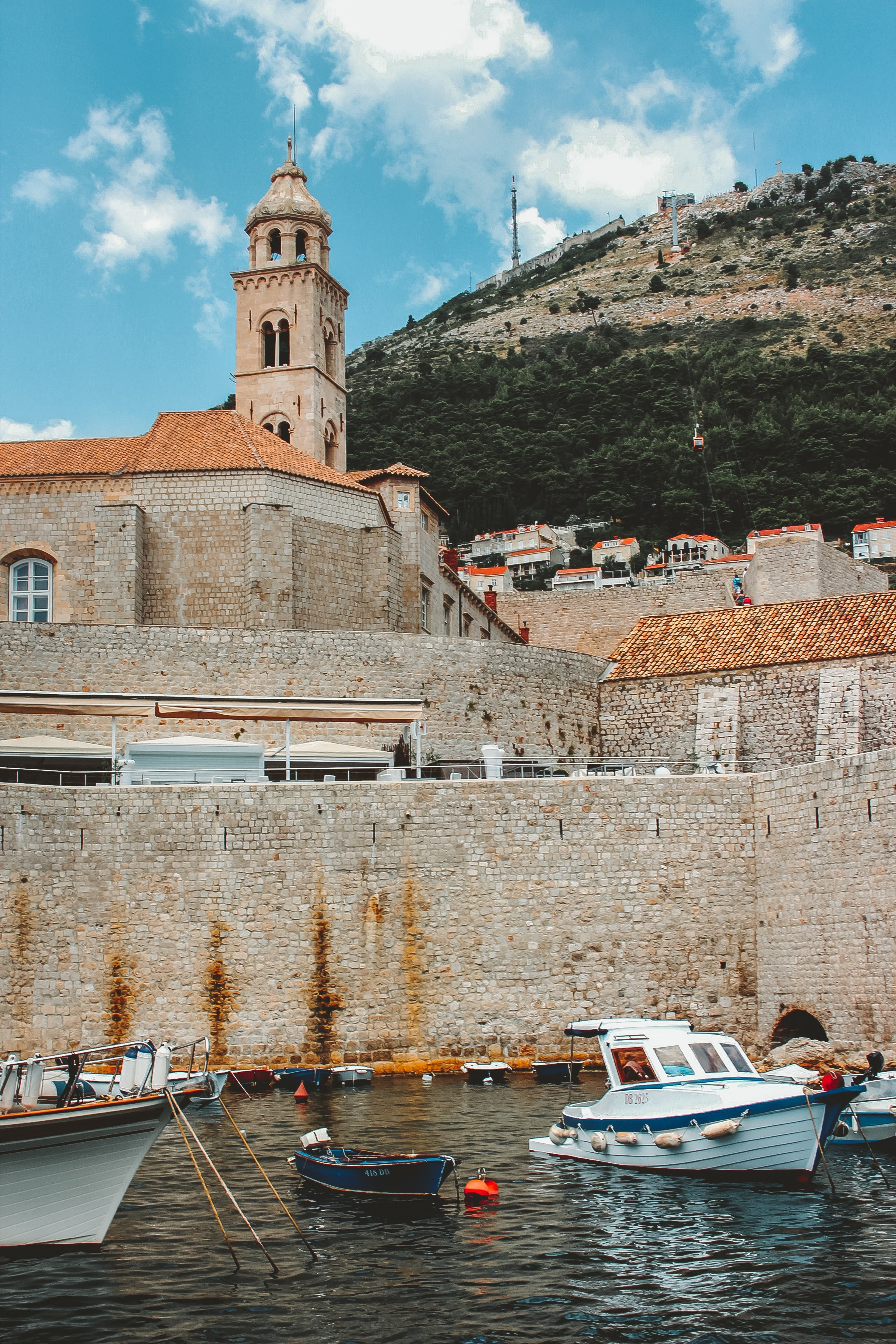 Хорватия: вольный город Дубровник. Дарья Письменюк / Darya Leitstern — фотограф, музыкант, журналист, путешественник