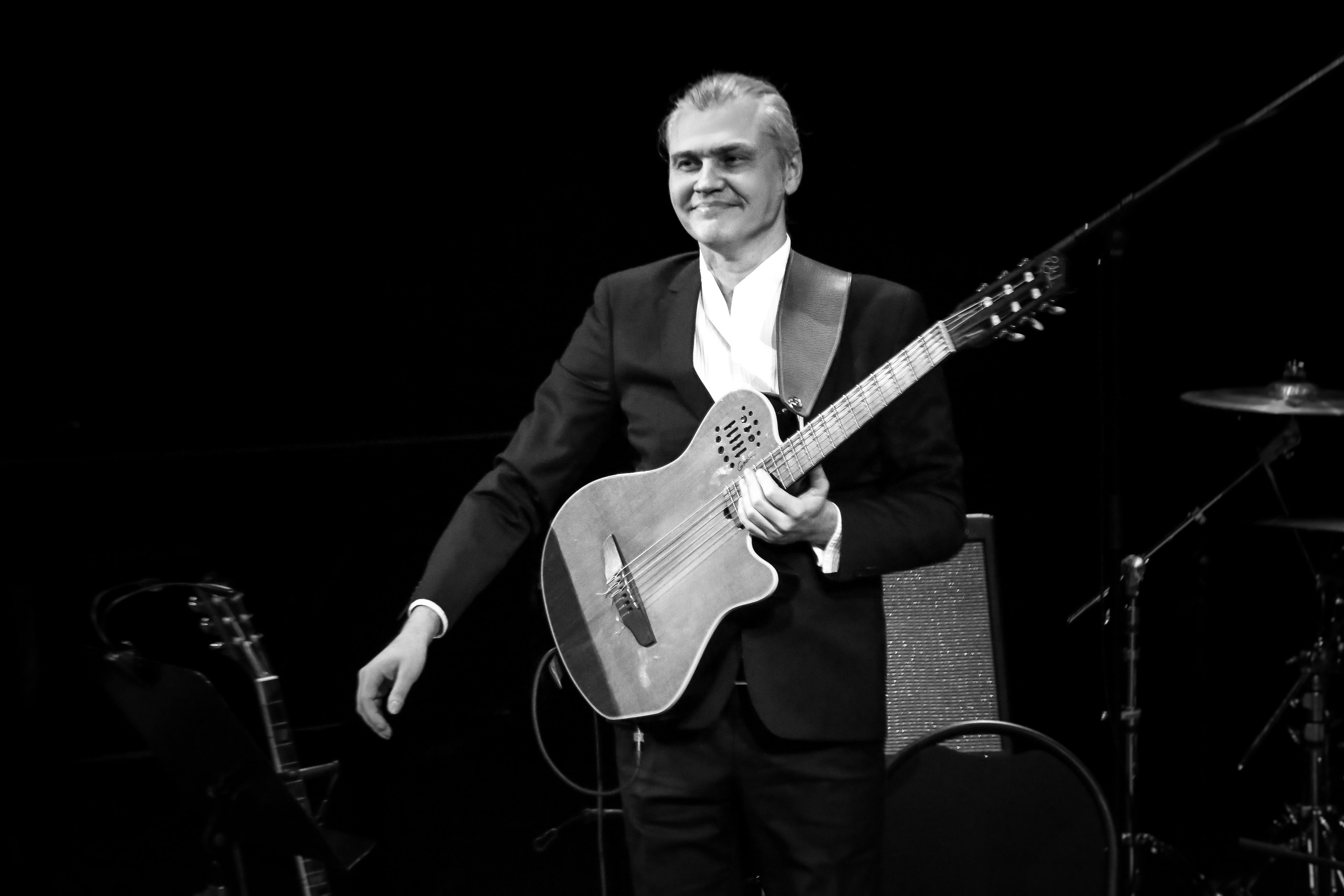 Концерт в Доме музыки, март 2020. Дарья Письменюк / Darya Leitstern — фотограф, музыкант, журналист, путешественник