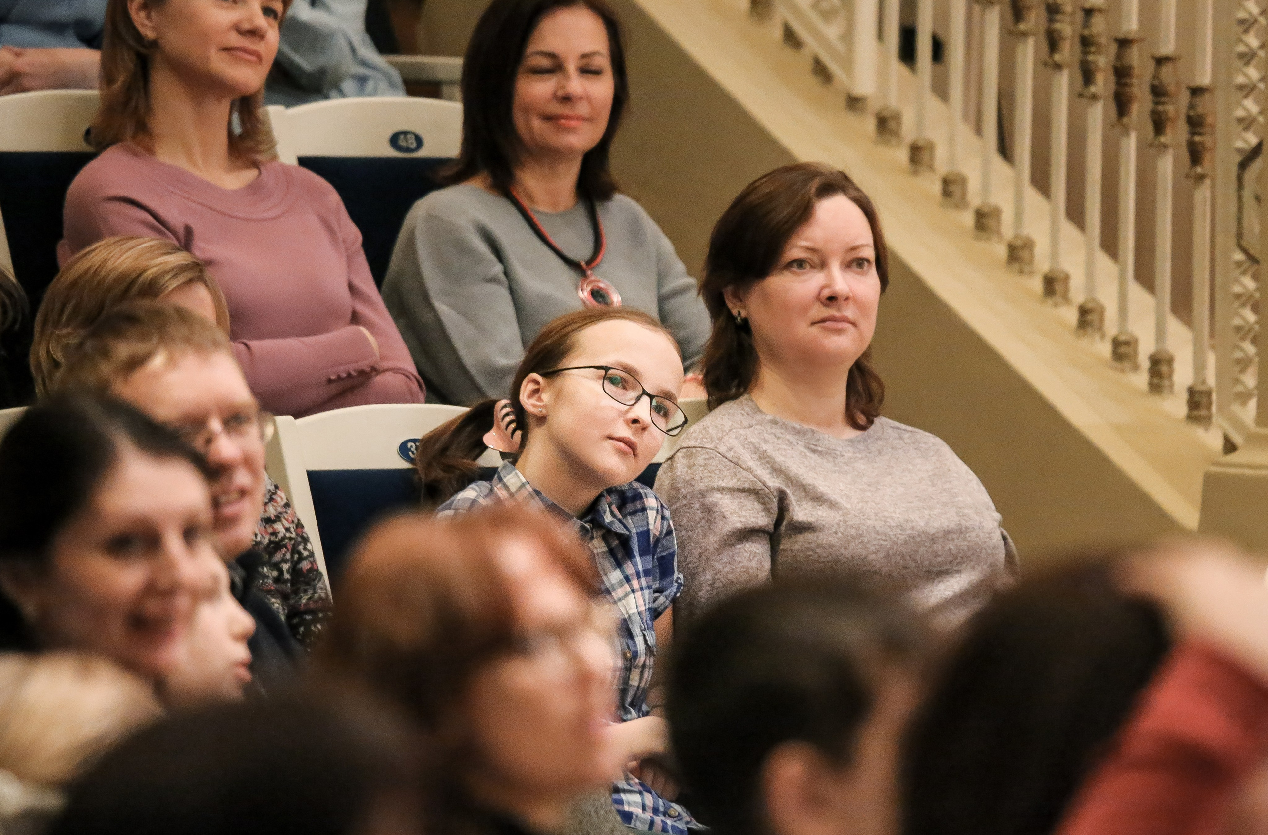 Концерт абонемента «Забавный профессор» по Шарлю Перро. Дарья Письменюк / Darya Leitstern — фотограф, музыкант, журналист, путешественник