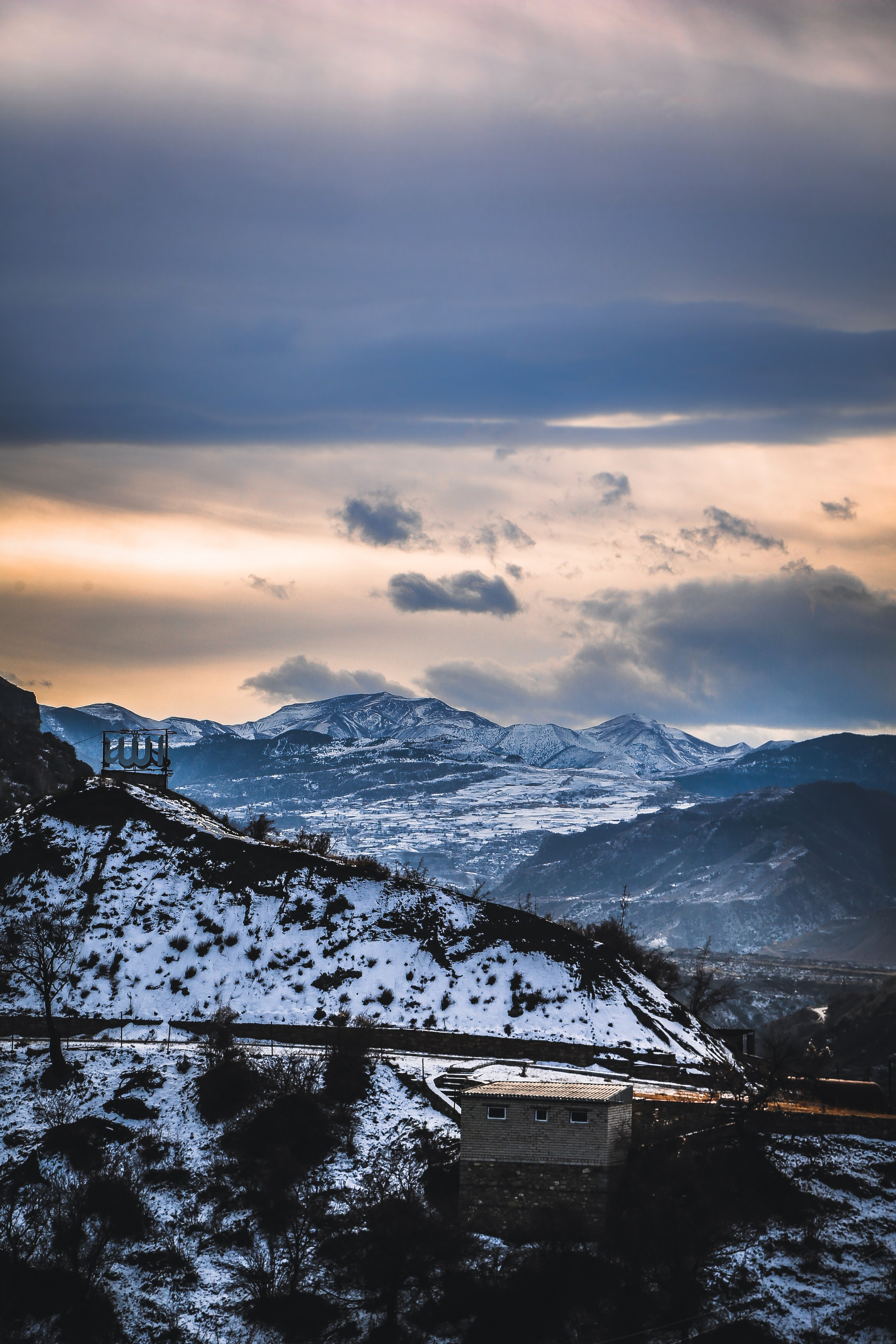 Кавказ: многоликий Дагестан. Дарья Письменюк / Darya Leitstern — фотограф, музыкант, журналист, путешественник