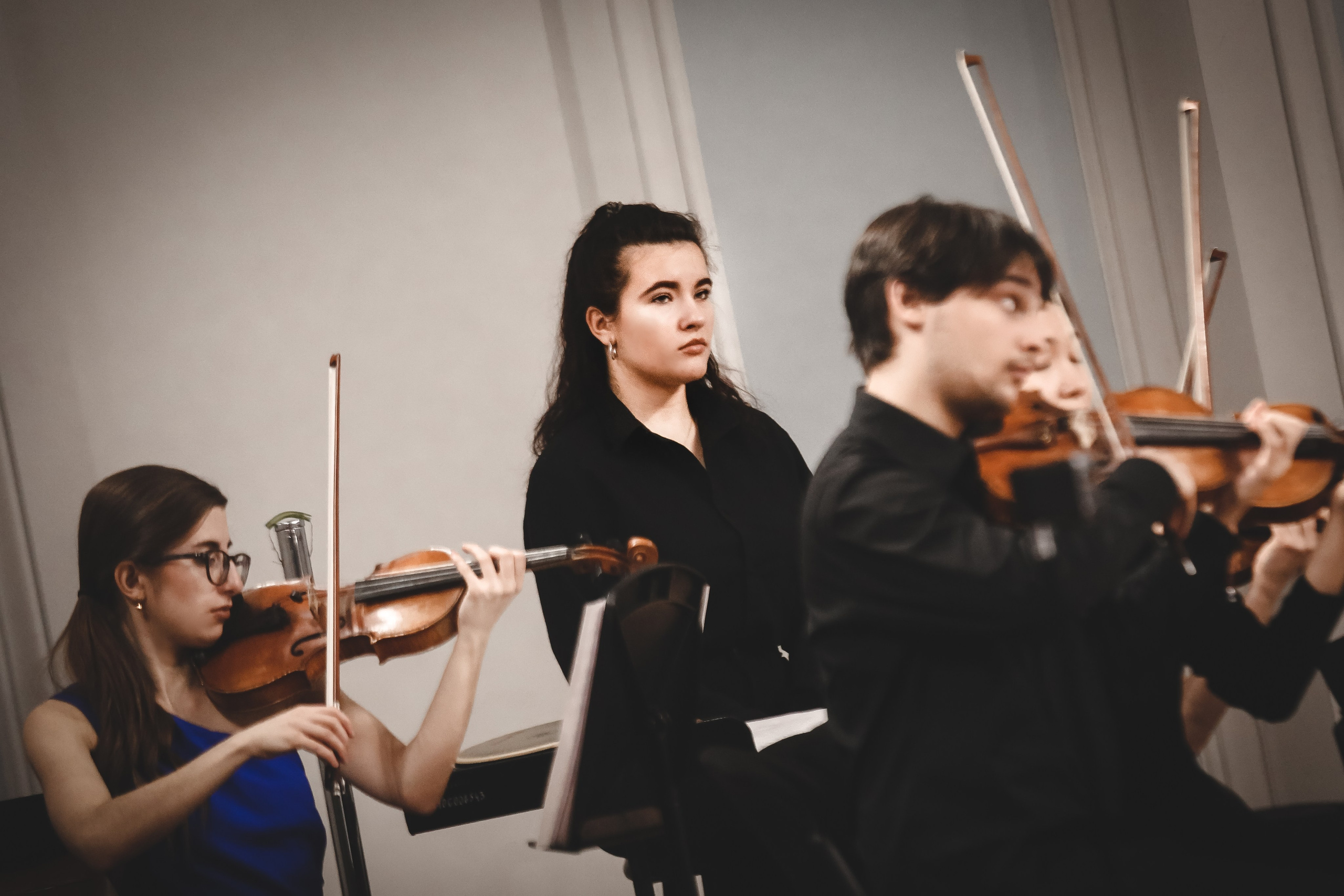 «Снежная королева» с оркестром и Алисой Гребенщиковой в РЗК. Дарья Письменюк / Darya Leitstern — фотограф, музыкант, журналист, путешественник