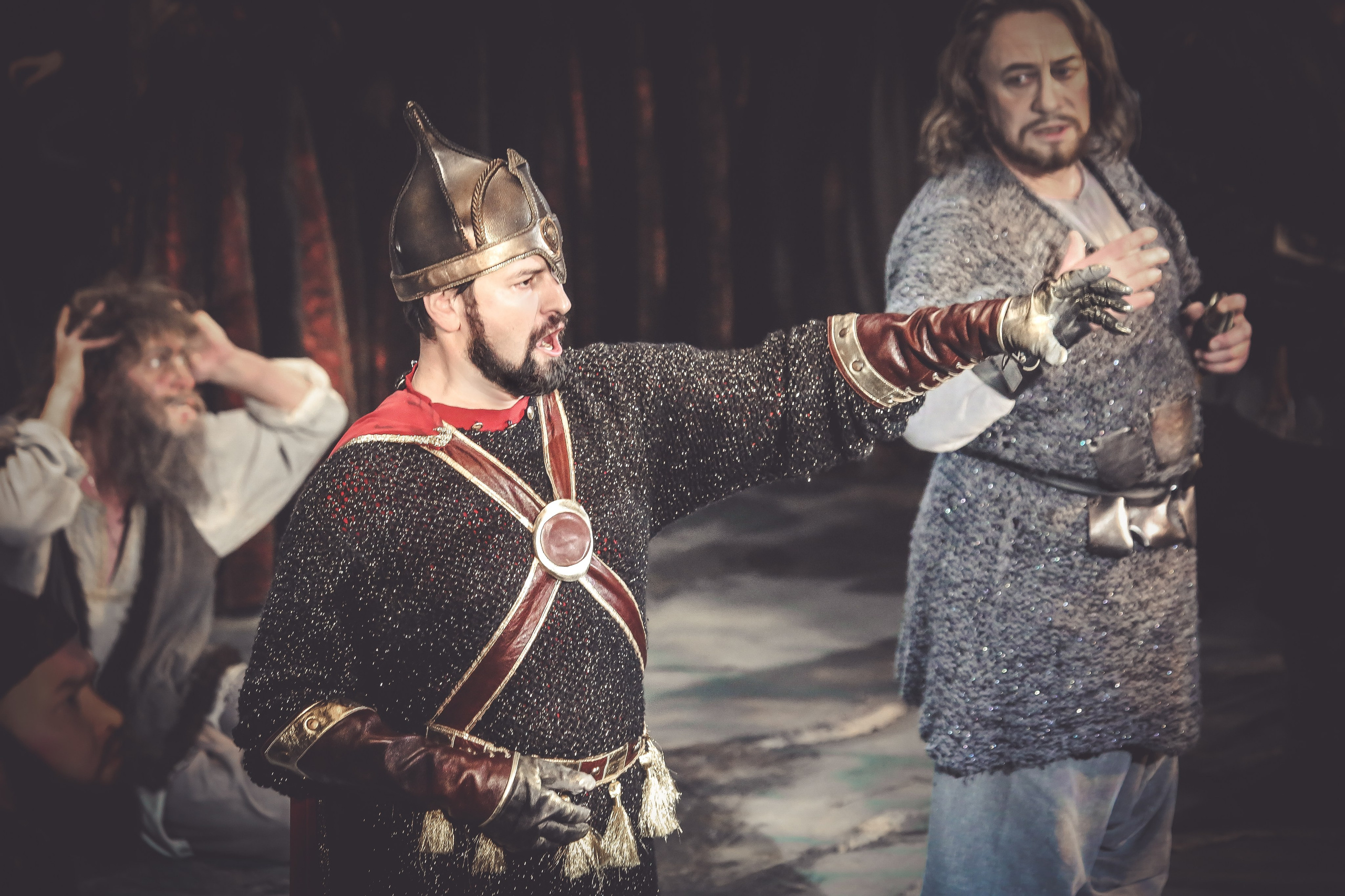 «Князь Игорь» (ноябрь 2019). Дарья Письменюк / Darya Leitstern — фотограф, музыкант, журналист, путешественник