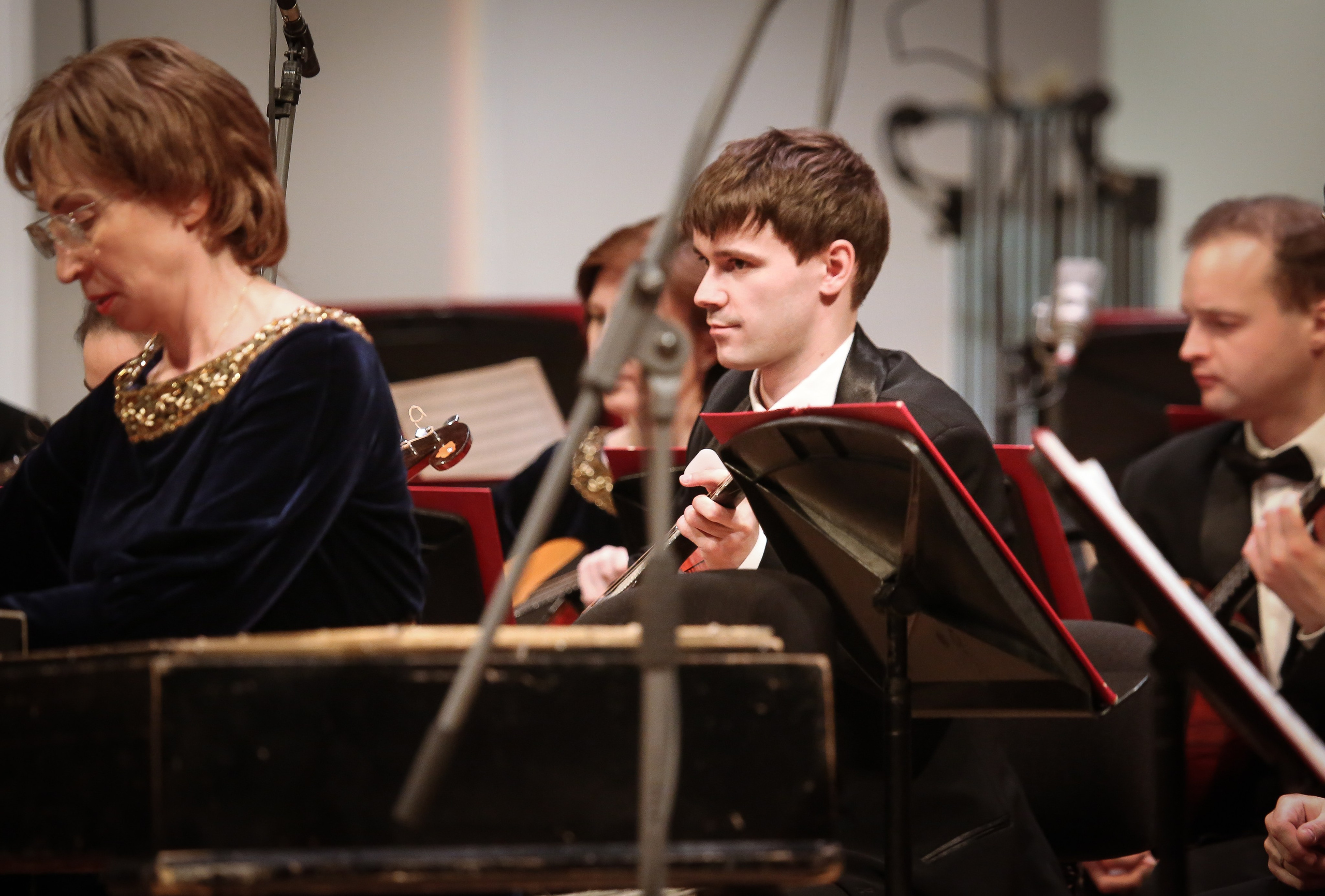 Концерт «Мировое турне» в Зале Чайковского. Дарья Письменюк / Darya Leitstern — фотограф, музыкант, журналист, путешественник