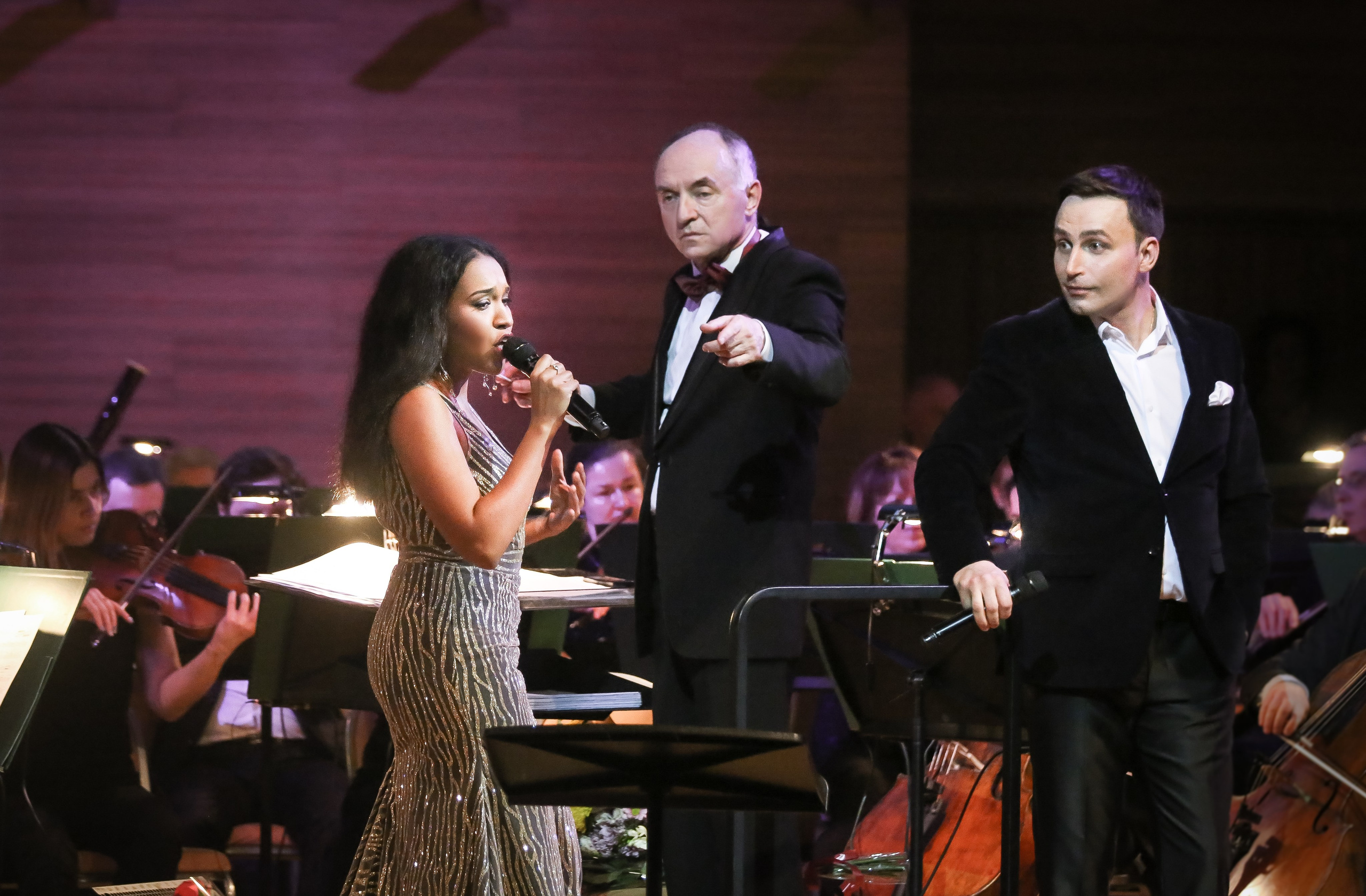 Концерт с Мари Карне и Оркестром кинематографии. Дарья Письменюк / Darya Leitstern — фотограф, музыкант, журналист, путешественник