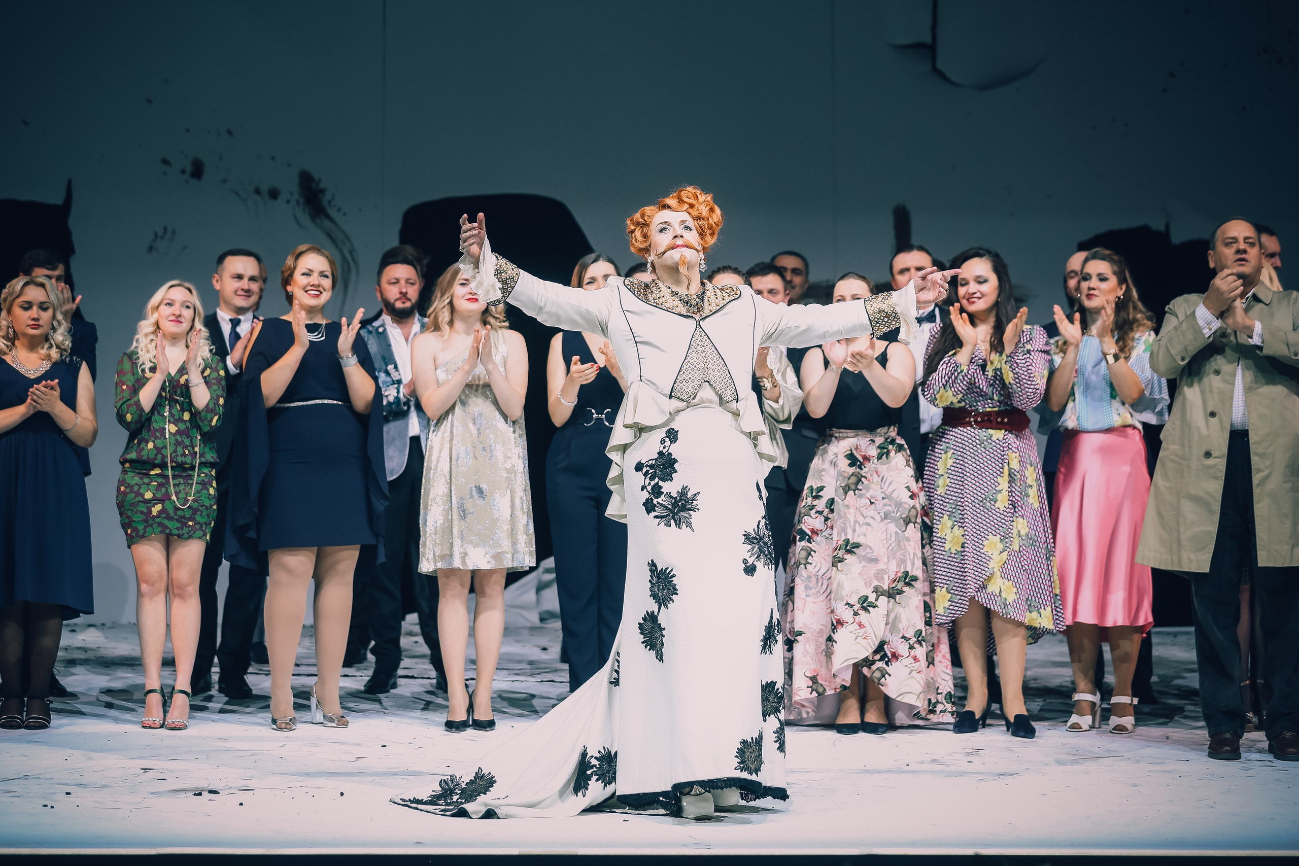 Герой инстаграмного времени: «Похождения повесы» Стравинского в МАМТе. Дарья Письменюк / Darya Leitstern — фотограф, музыкант, журналист, путешественник