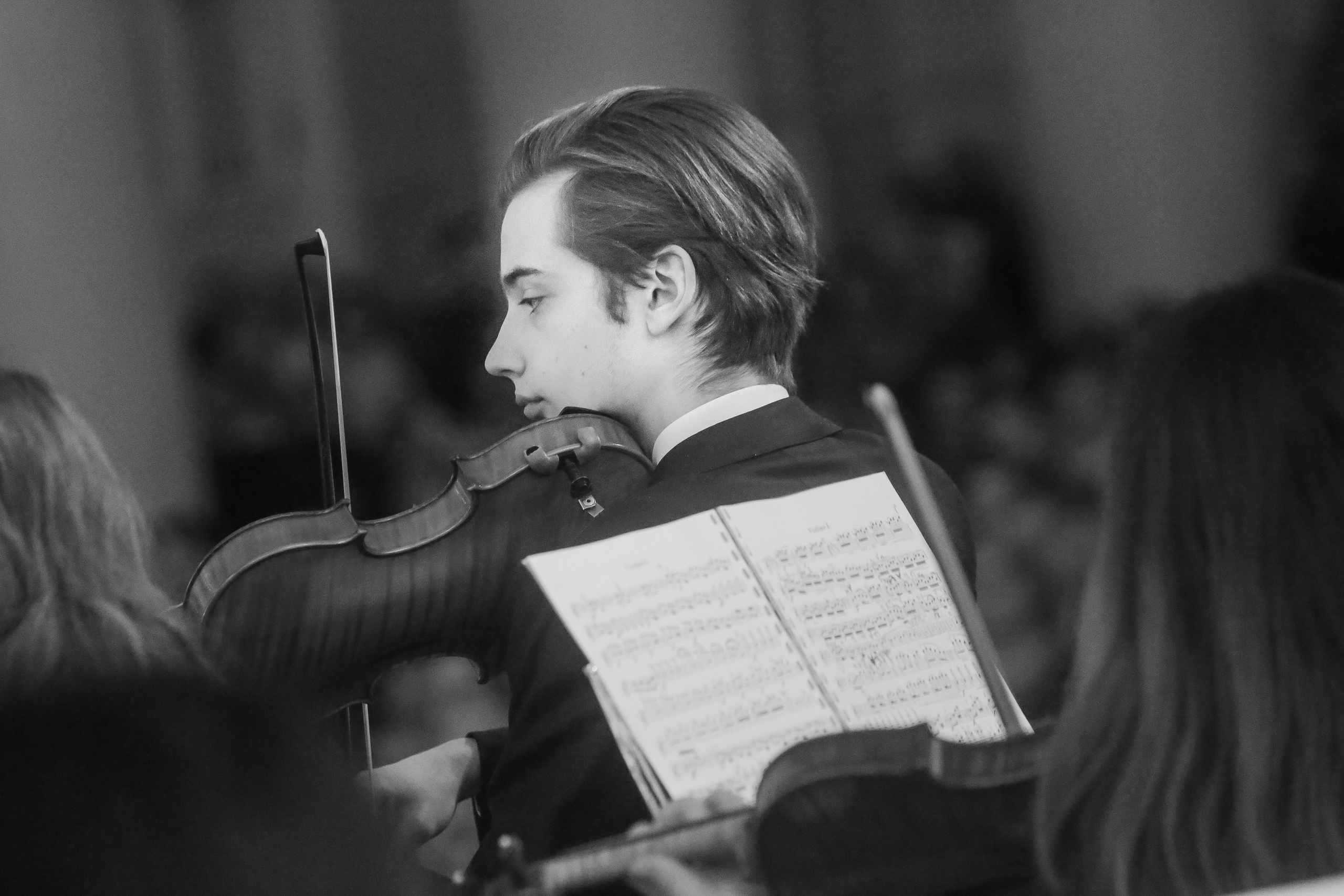 Музыкальные признания. Дарья Письменюк / Darya Leitstern — фотограф, музыкант, журналист, путешественник