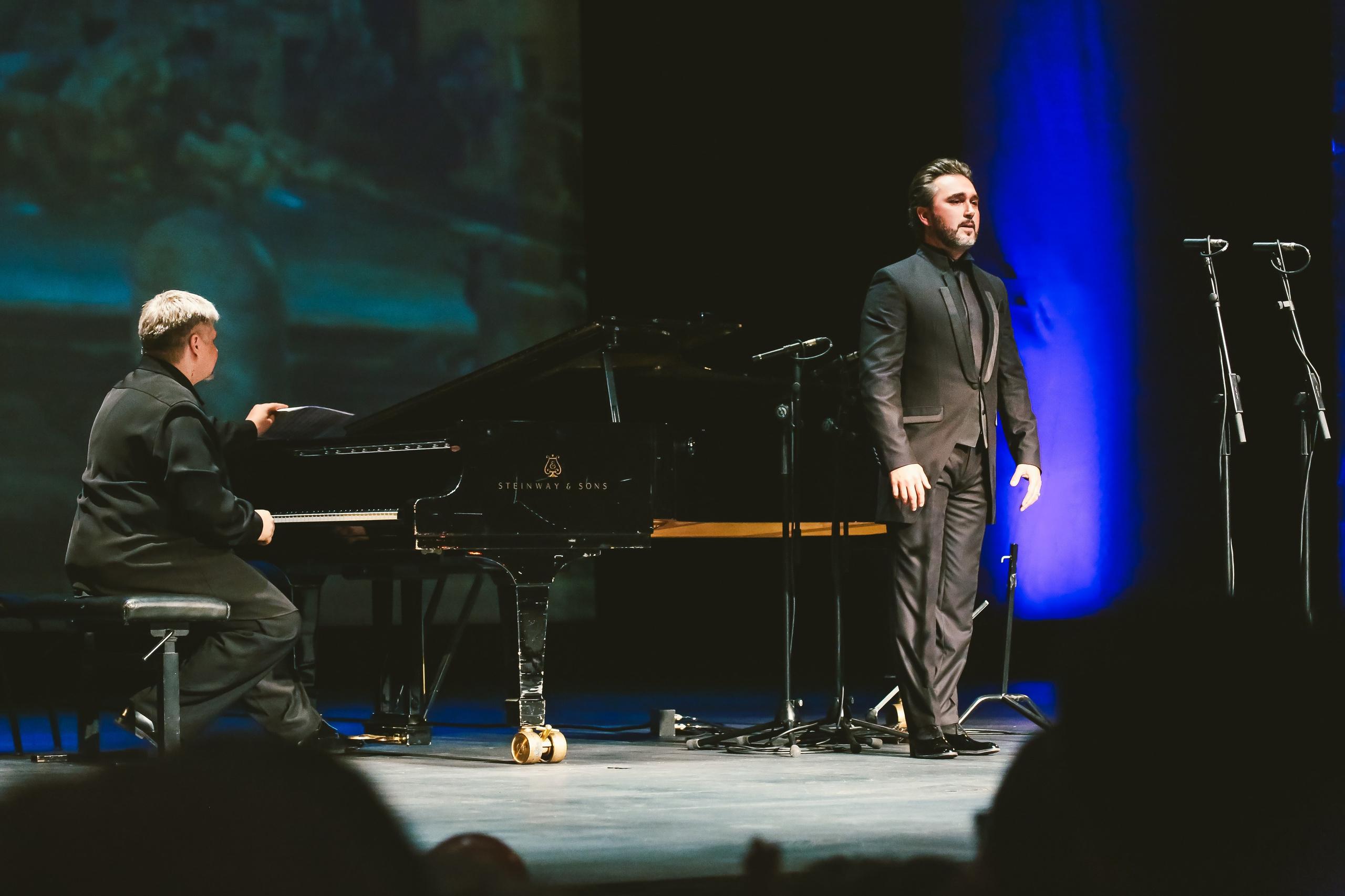 От Каччини до… Вавилова: «Итальянские эпизоды» в Новой опере. Дарья Письменюк / Darya Leitstern — фотограф, музыкант, журналист, путешественник