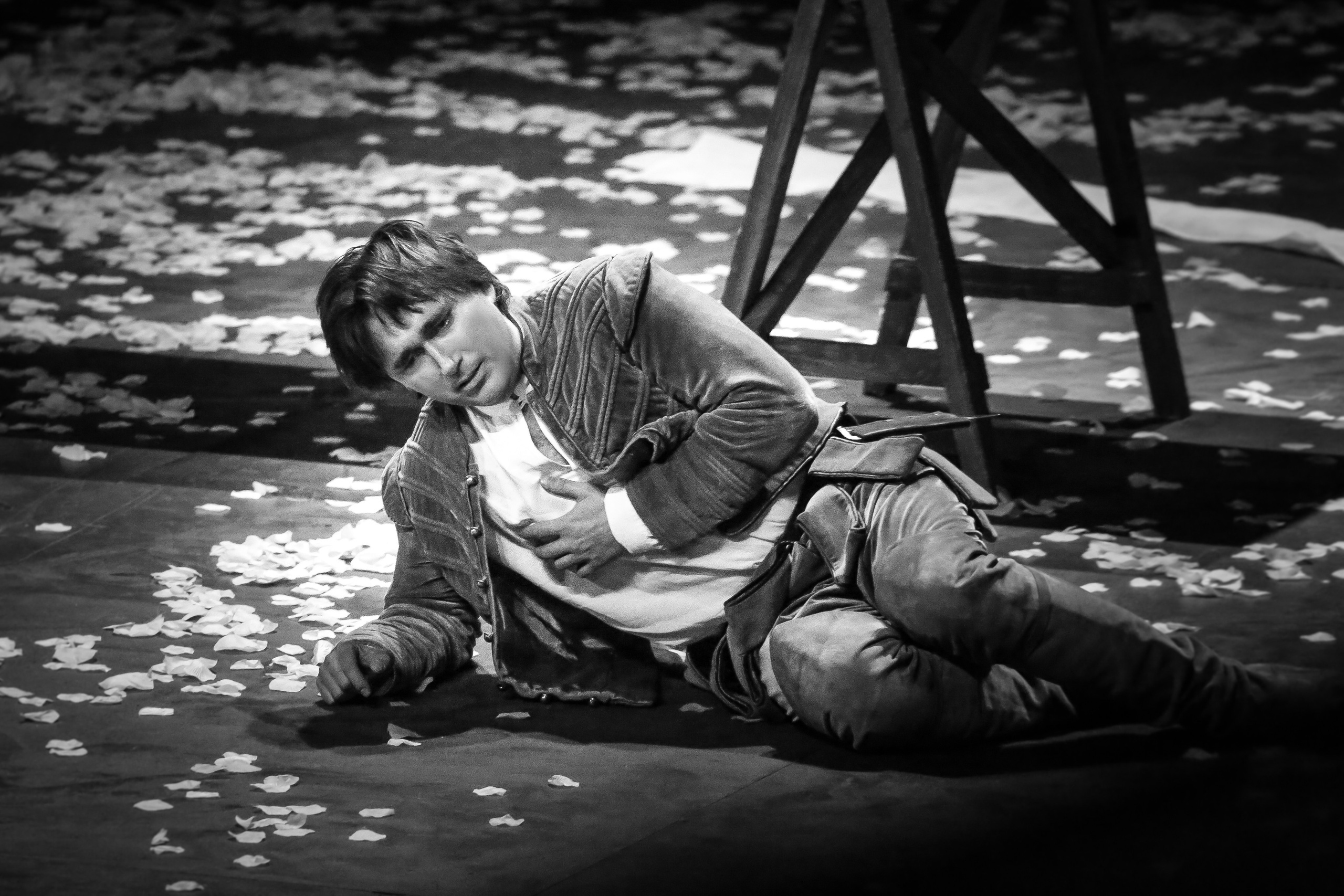 «Ромео и Джульетта» Гуно в Новой опере. Дарья Письменюк / Darya Leitstern — фотограф, музыкант, журналист, путешественник