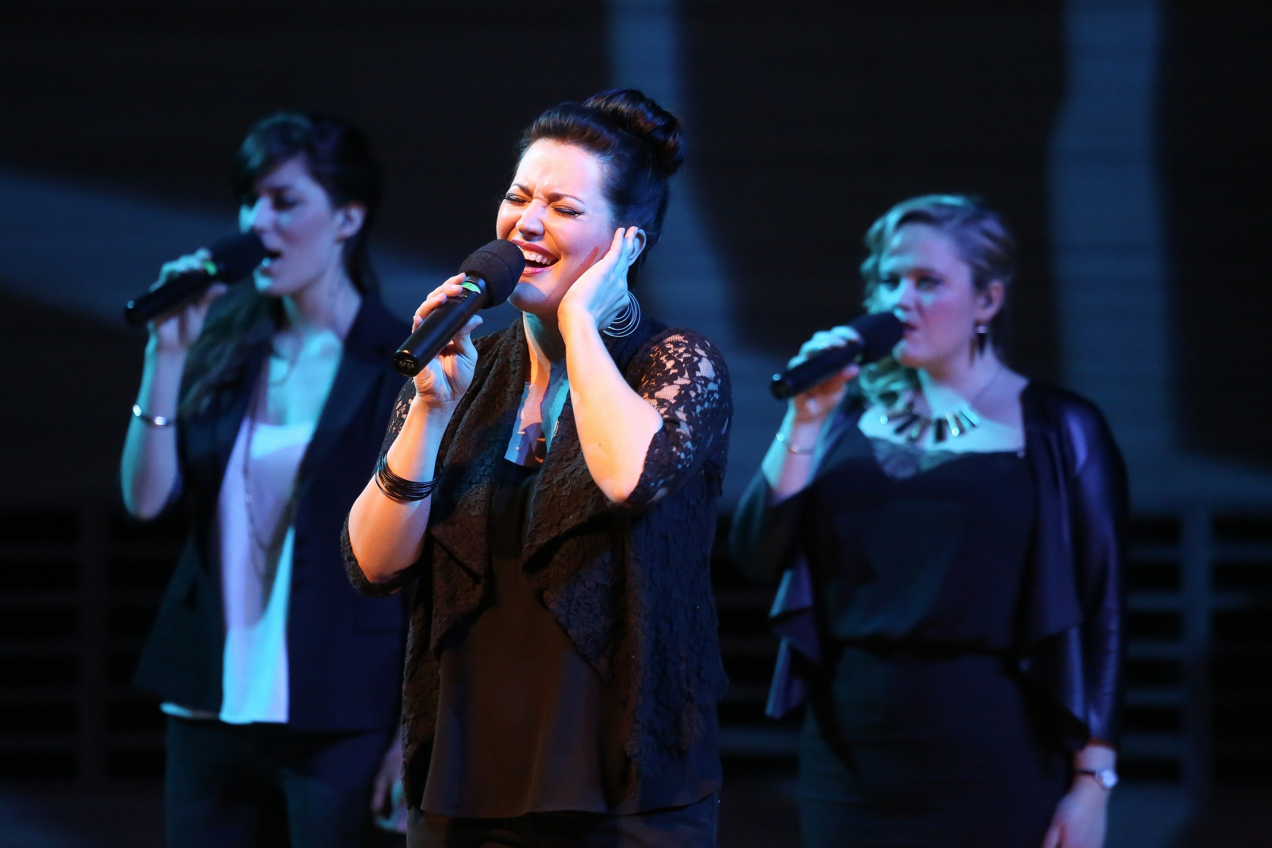 Swingle Singers — вокальный «оркестр», покоривший мир. Дарья Письменюк / Darya Leitstern — фотограф, музыкант, журналист, путешественник