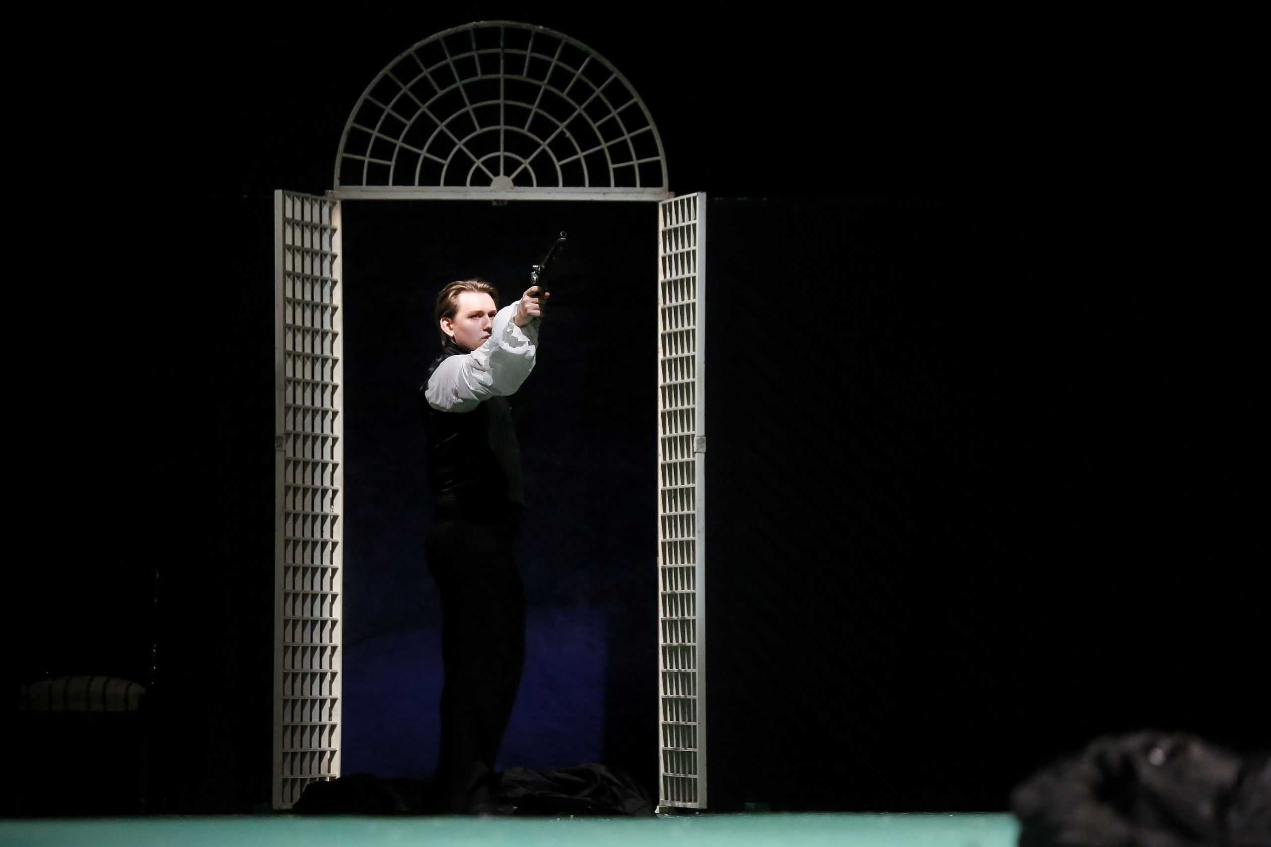 «Евгений Онегин» в театре Новая опера. Дарья Письменюк / Darya Leitstern — фотограф, музыкант, журналист, путешественник