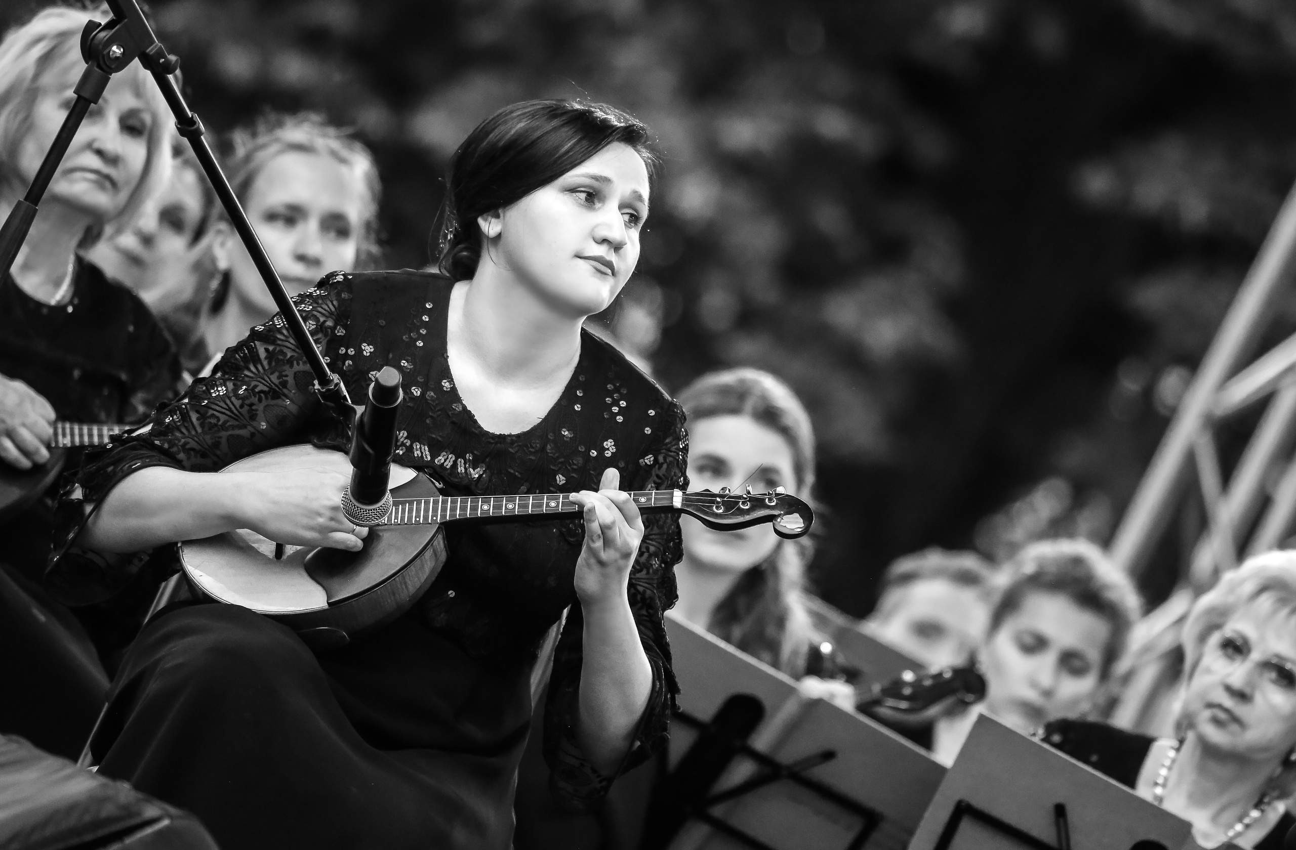 Концерт в Измайлово в День России 2019. Дарья Письменюк / Darya Leitstern — фотограф, музыкант, журналист, путешественник