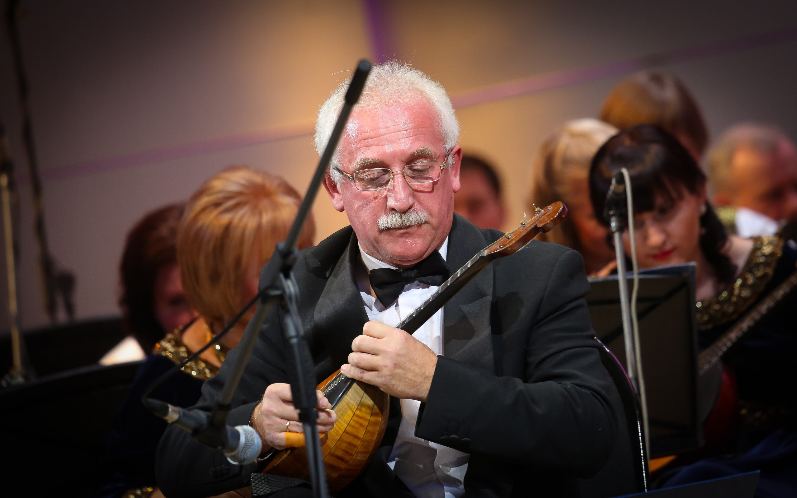 Концерт к 95-летию Оркестра имени Осипова. Дарья Письменюк / Darya Leitstern — фотограф, музыкант, журналист, путешественник