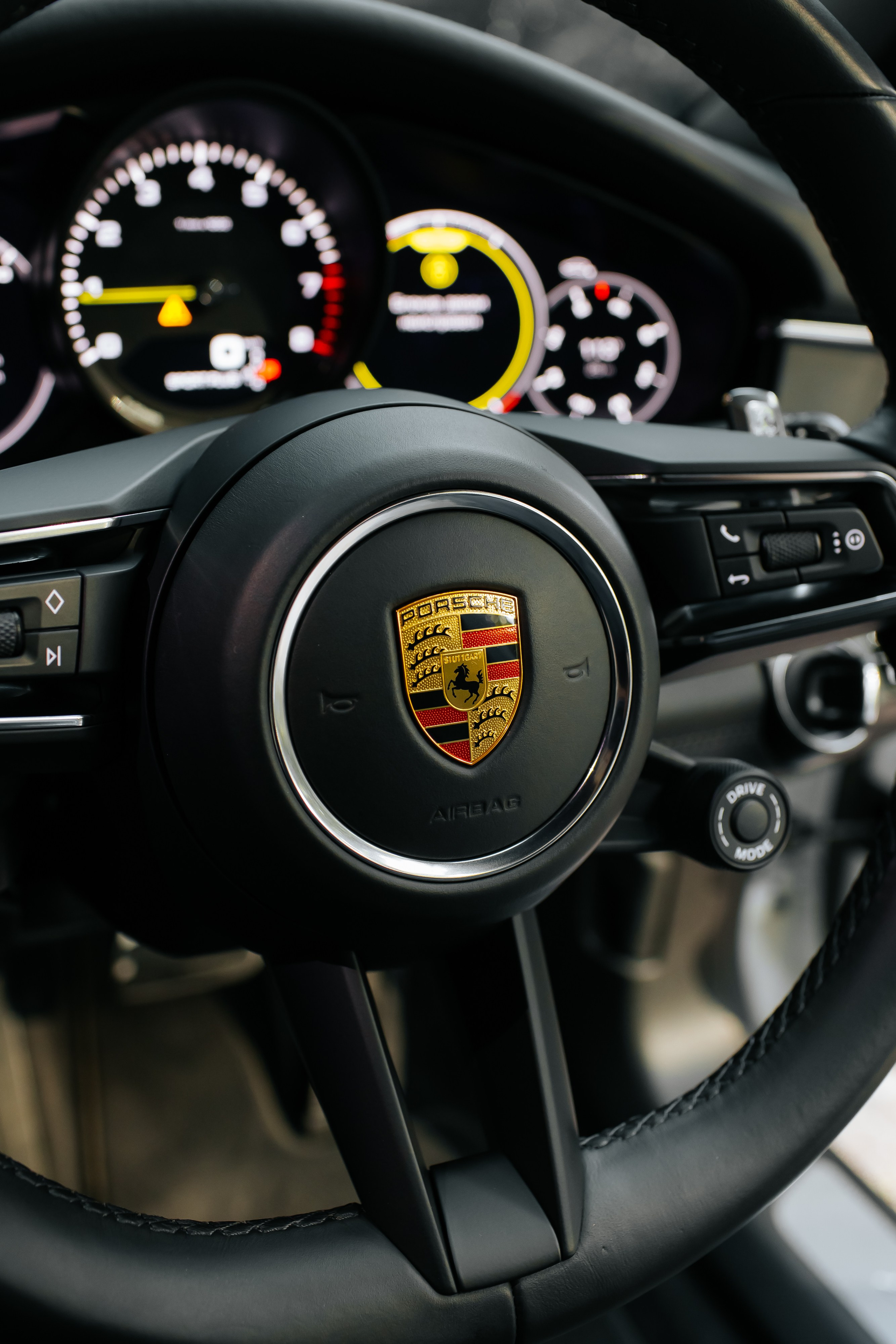 Porsche Panamera. Фотограф в на Пхукете Сергей Войлоков