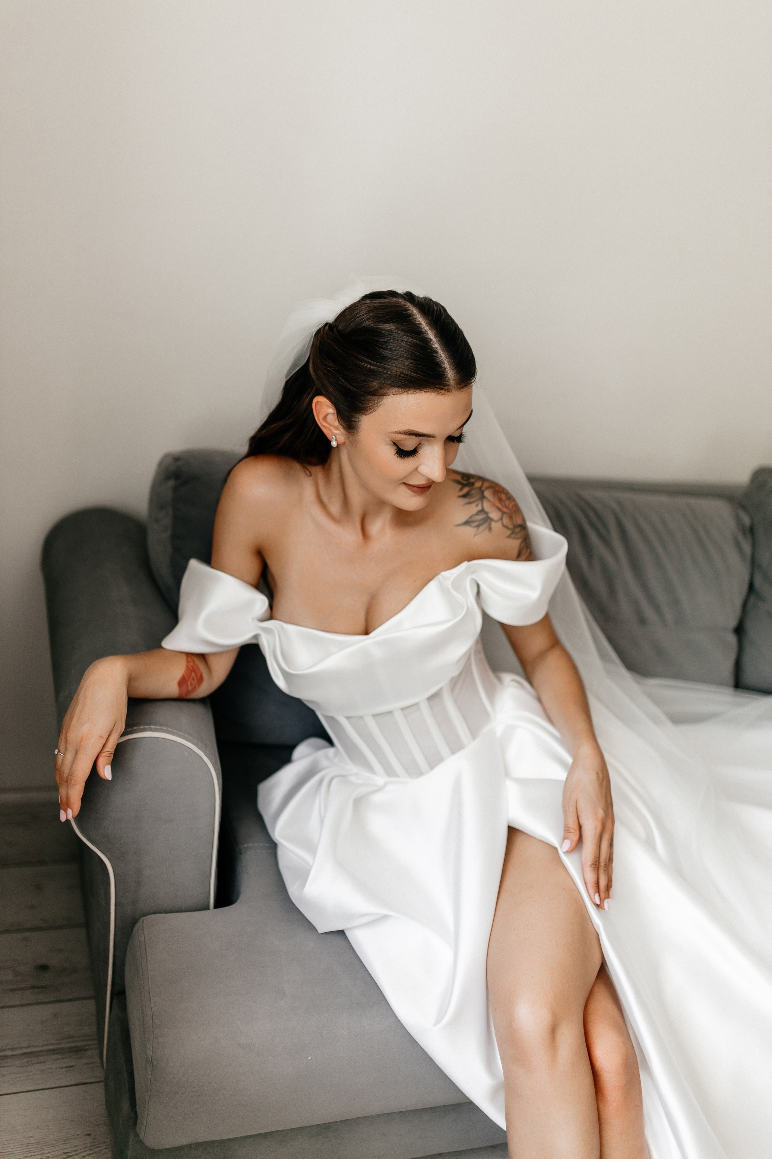 Юлия и Никита. Свадебный фотограф Елена Ловцевич