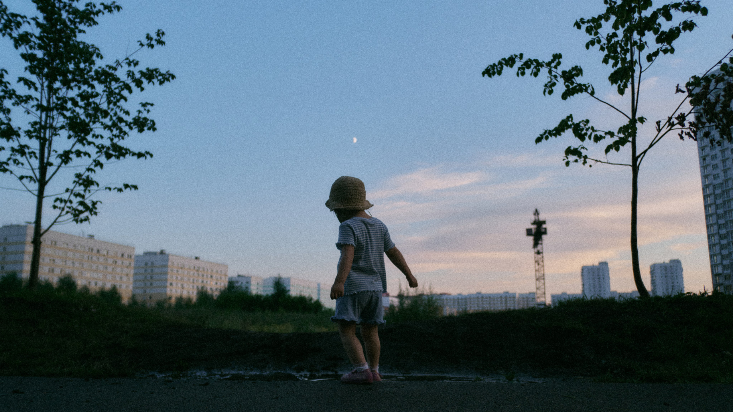 Наблюдения. Семейный фотограф в Новосибирске Артём Кузнецов