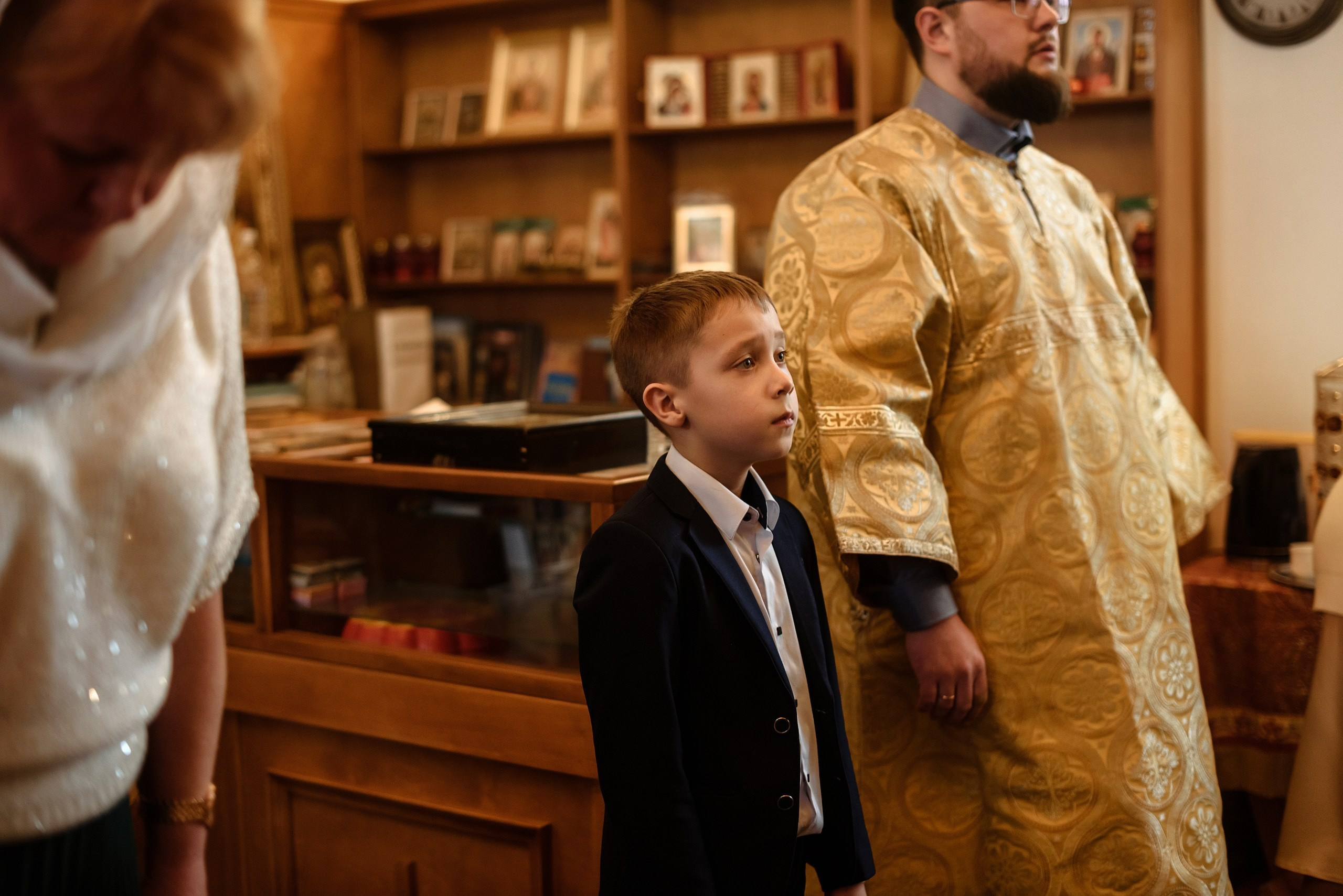 Крещение Машеньки. Фотограф Ростов Великий Юлия Кузьмина Фотограф на крещение Ярославль