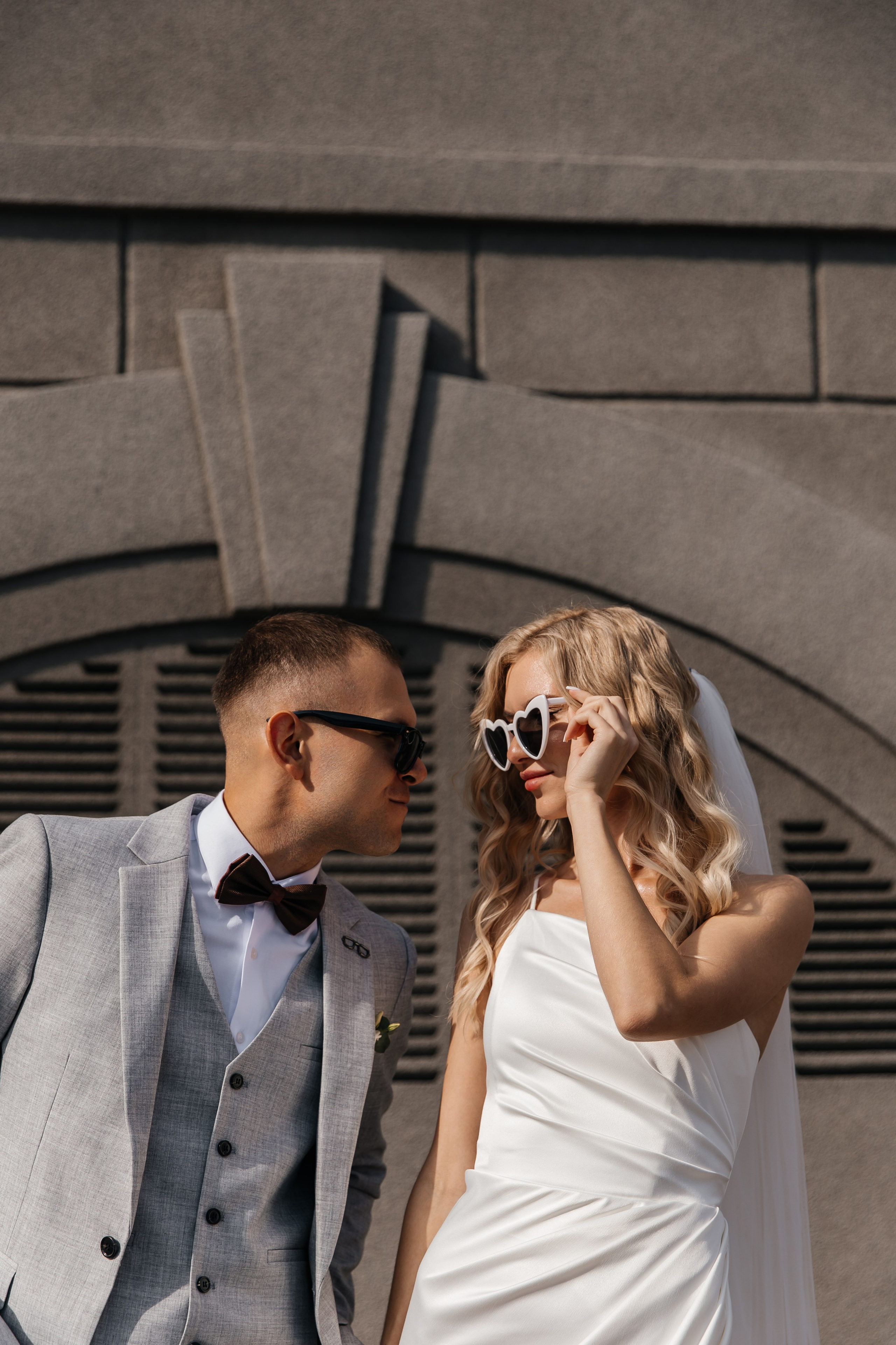 Алина и Дмитрий. Свадебный фотограф Красноярск — Кристина Ива