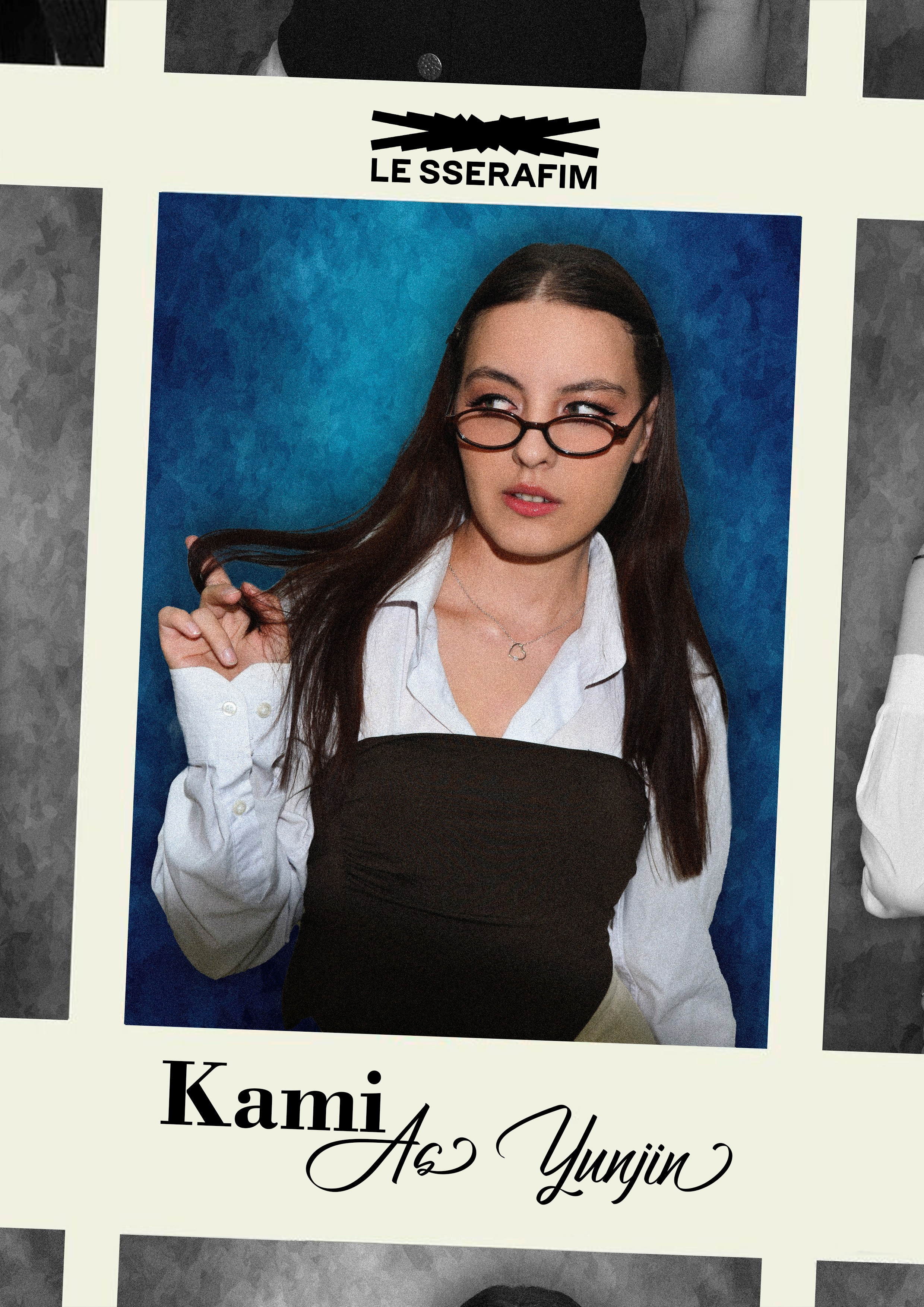 LE SSERAFIM — SMART. Vcut studio| Фотограф Валерия Мустаева