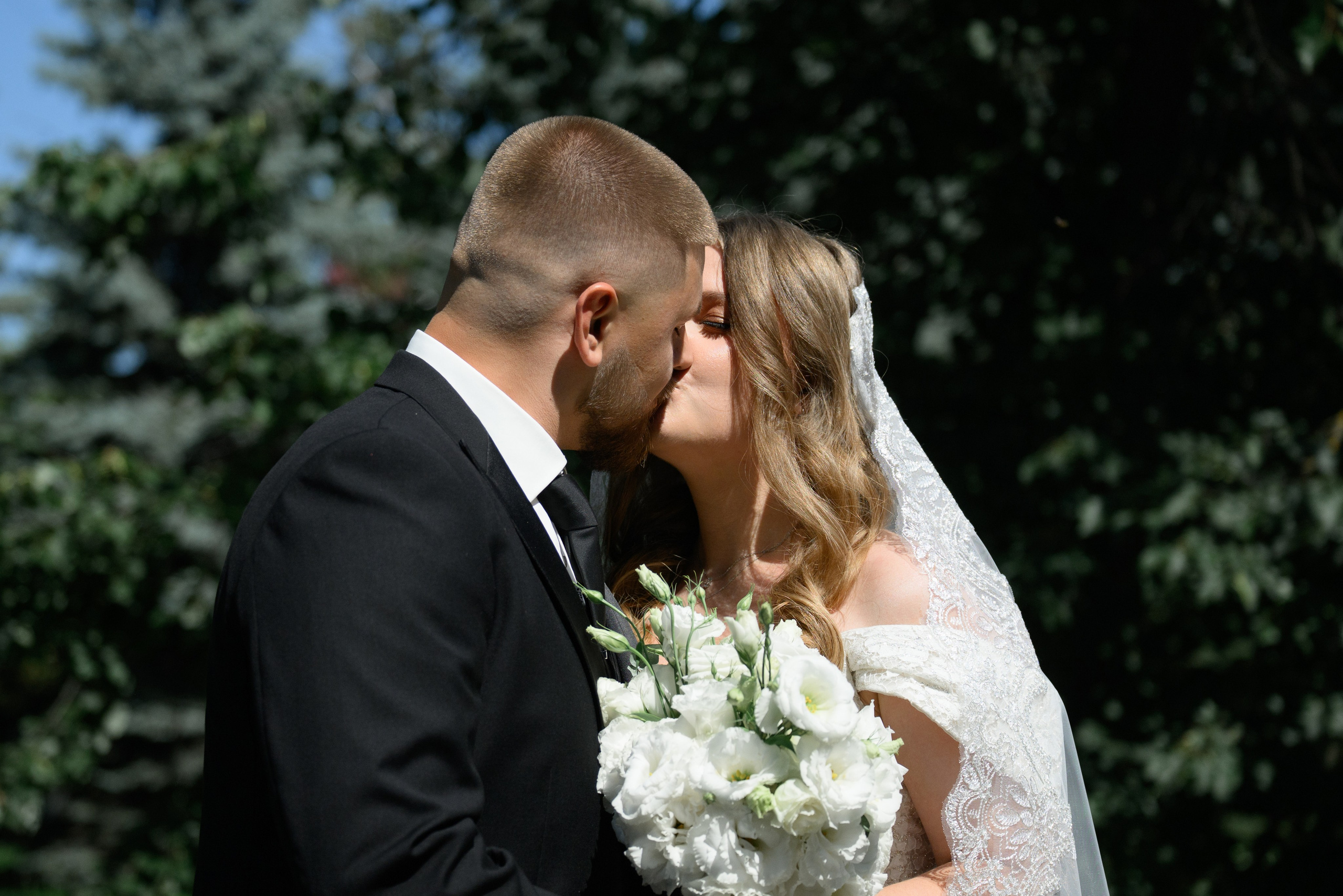 Sergey and Tatyana. Фотограф в Липецке Ковалько Евгений