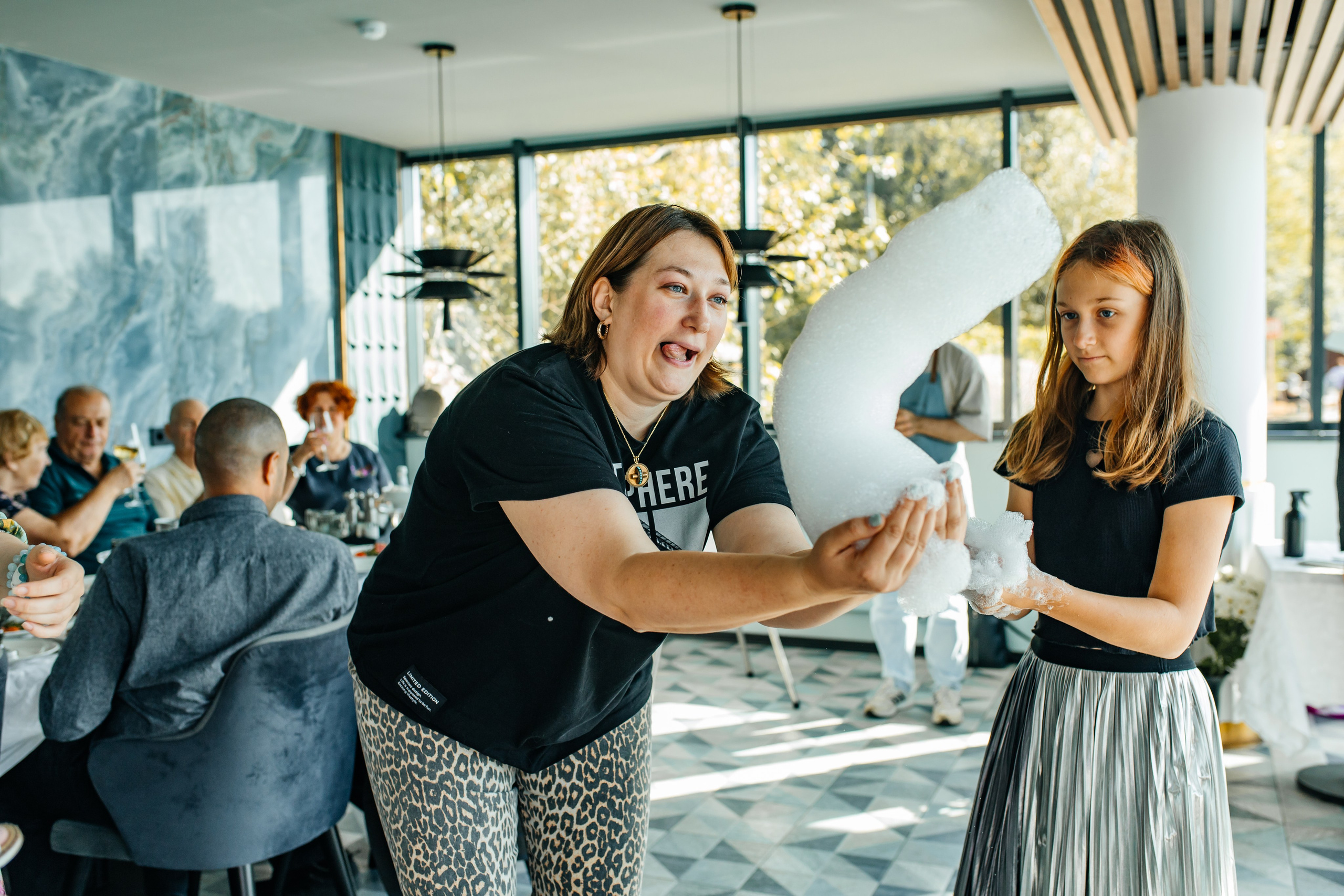 Детские праздники. Фотограф на крещение и венчание Надежда Баланина в Москве