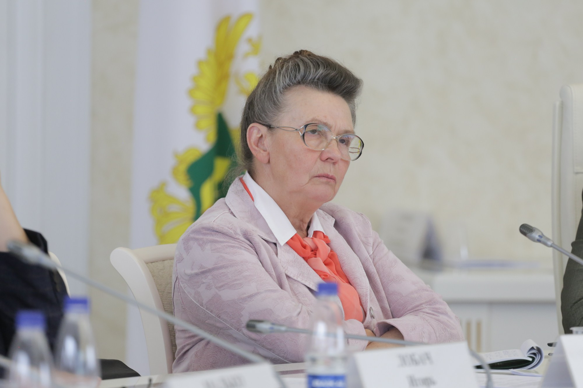 Протокольные съемки (Минсельхоз). Fotolux