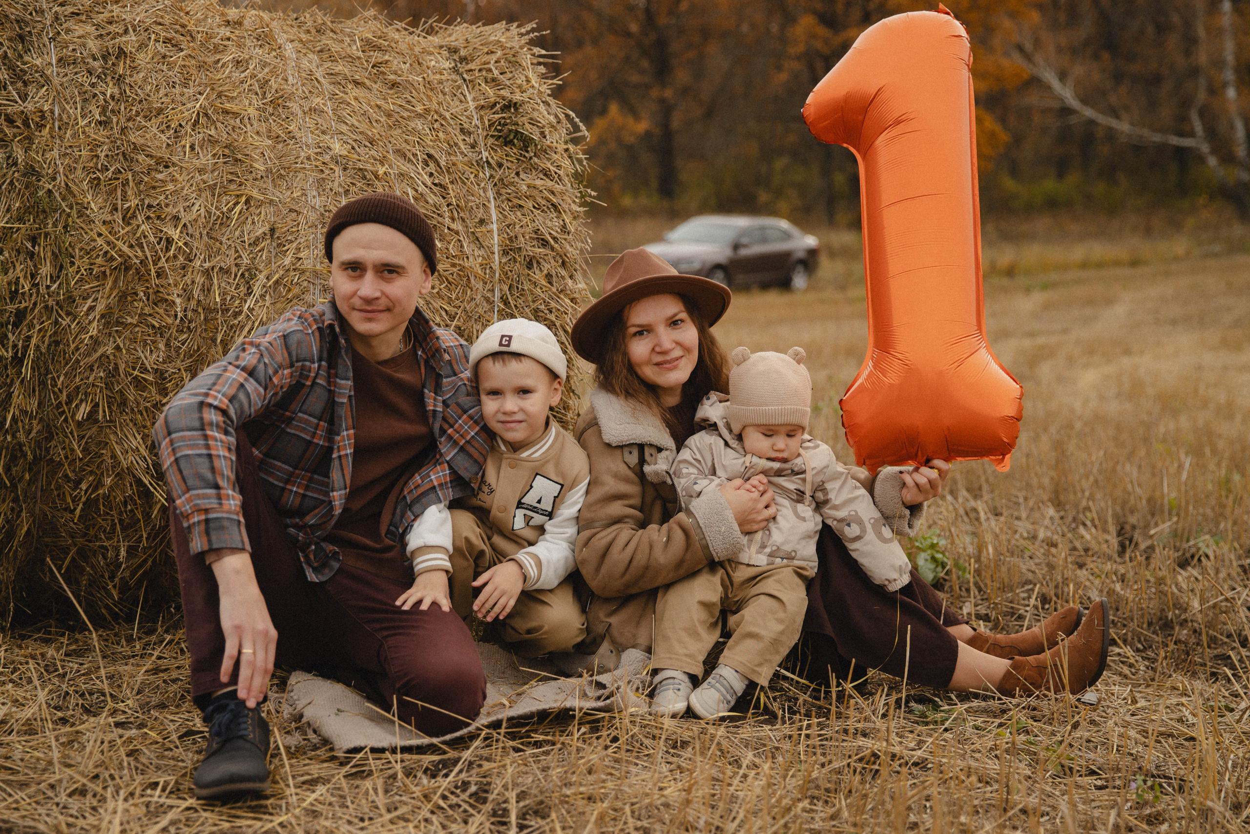 Осень. Фотограф Чекмагуш Уфа Хансверова Зарина