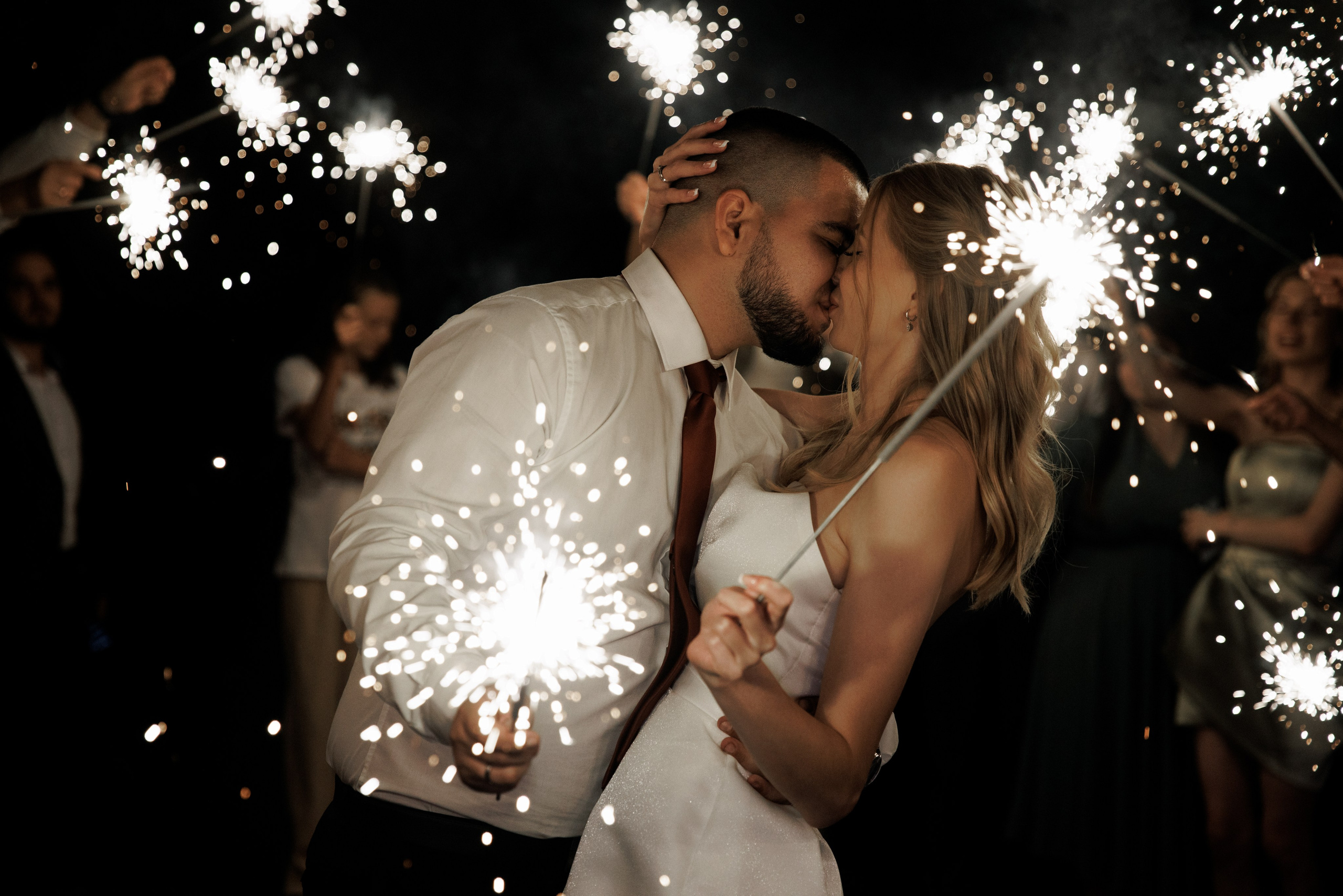 Трогательный день. Свадебный и семейный фотограф в Москве Julia Juice