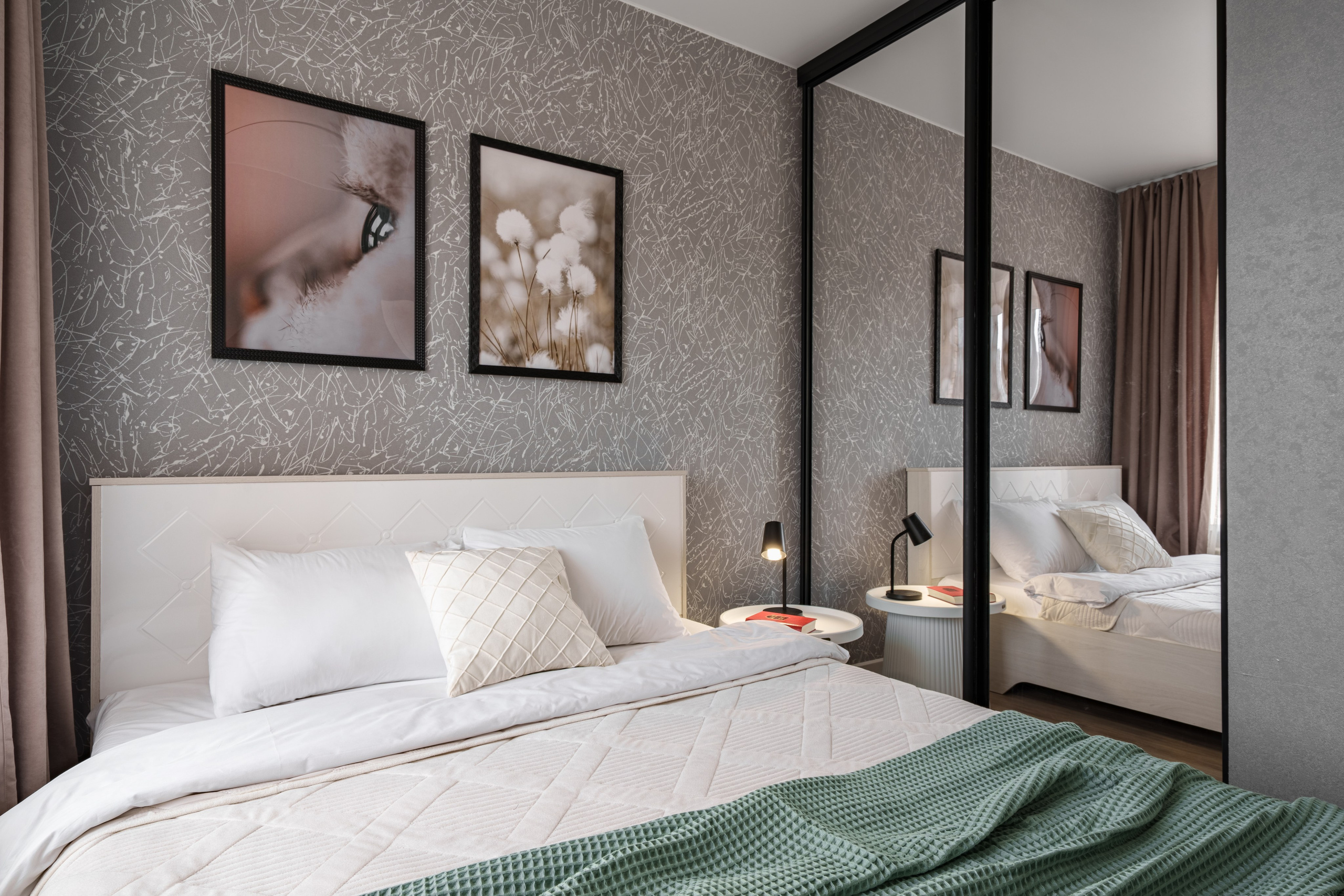 Фотосъемка для посуточной аренды. Интерьерный фотограф и ретушер в Красноярске Денис Антропов