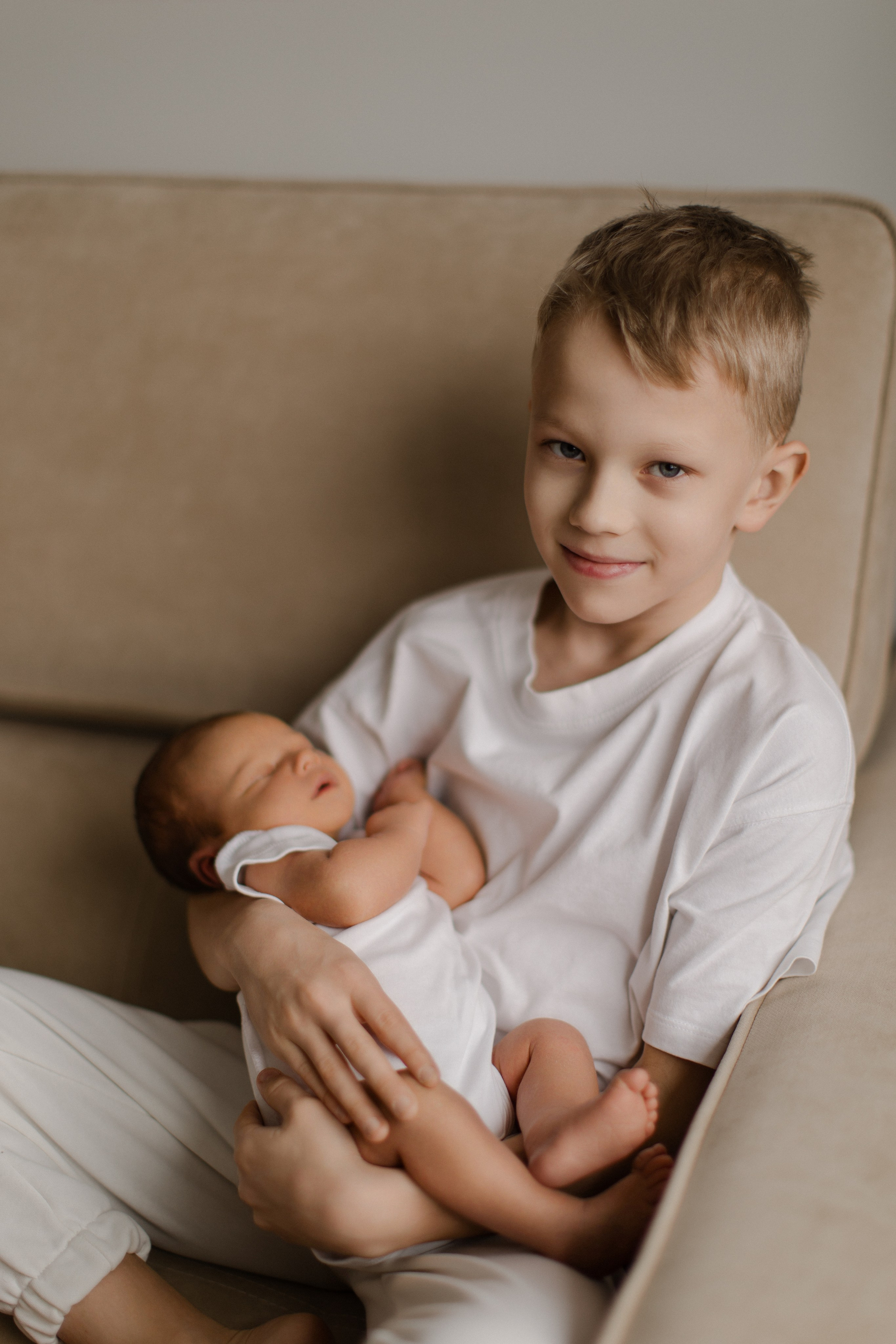 Newborn. Семейный и детский фотограф в Москве Кузьмина Мария