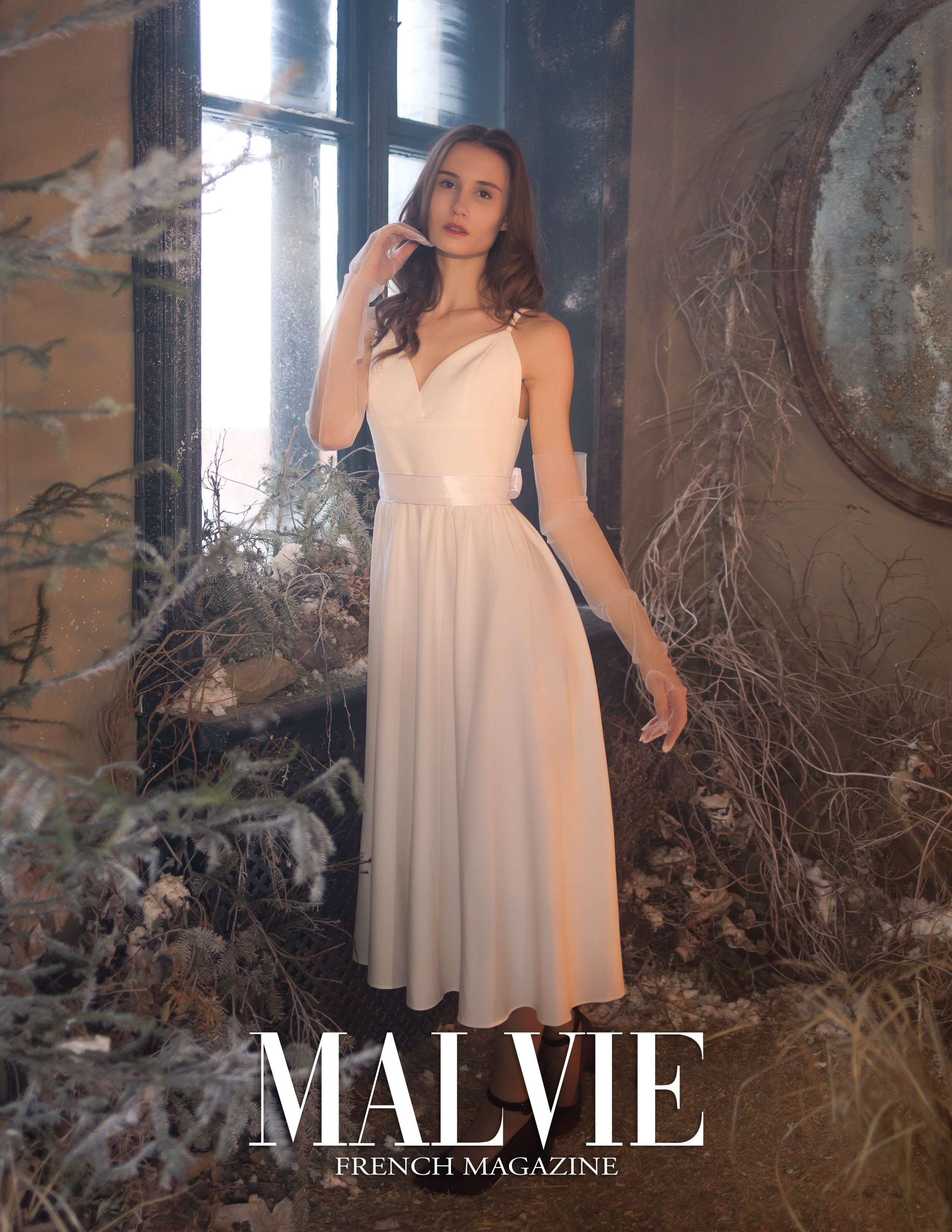 Фотосессия — путешествие сквозь века