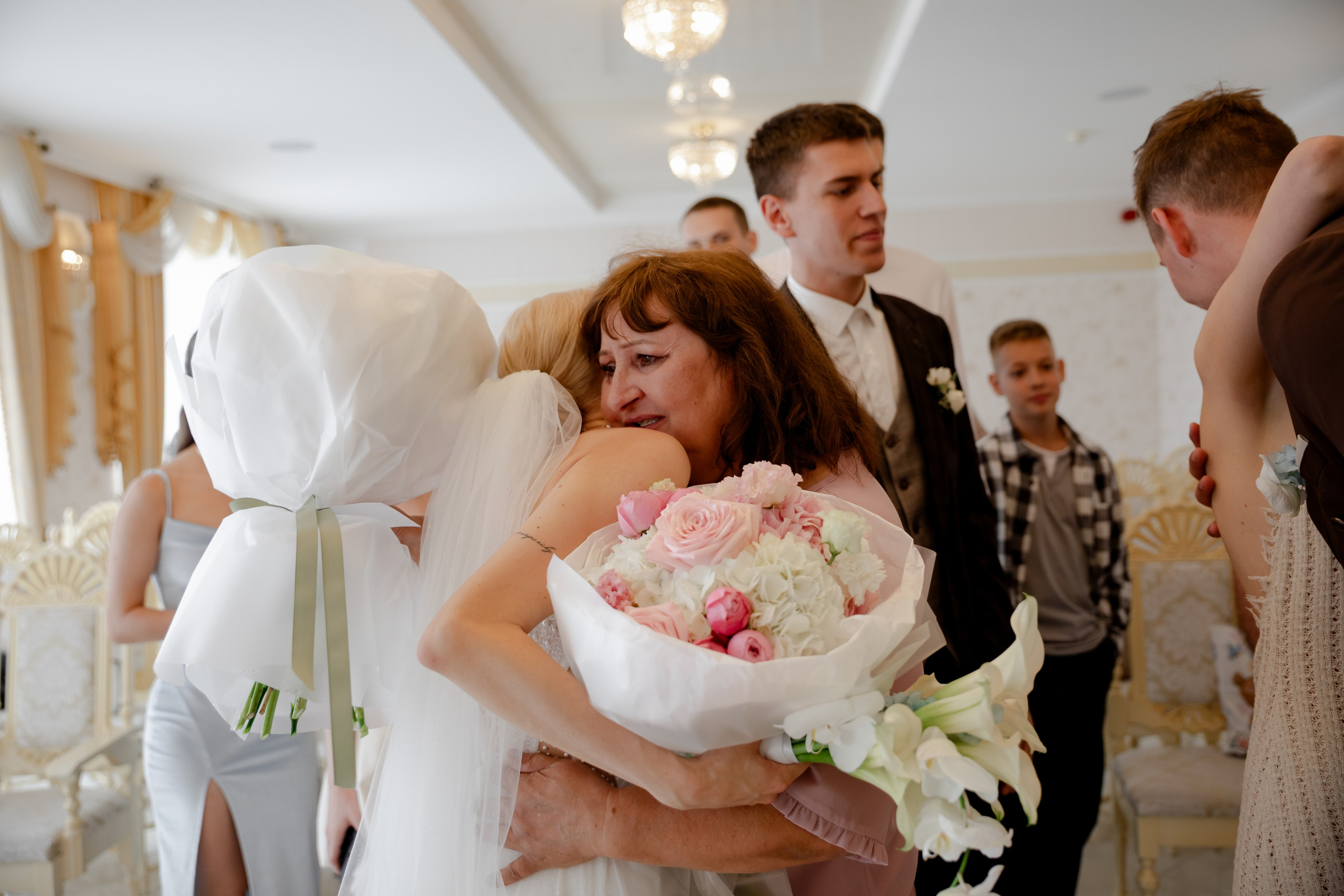Wedding Day. Анна Михайлова|Свадебный фотограф в Санкт-Петербурге