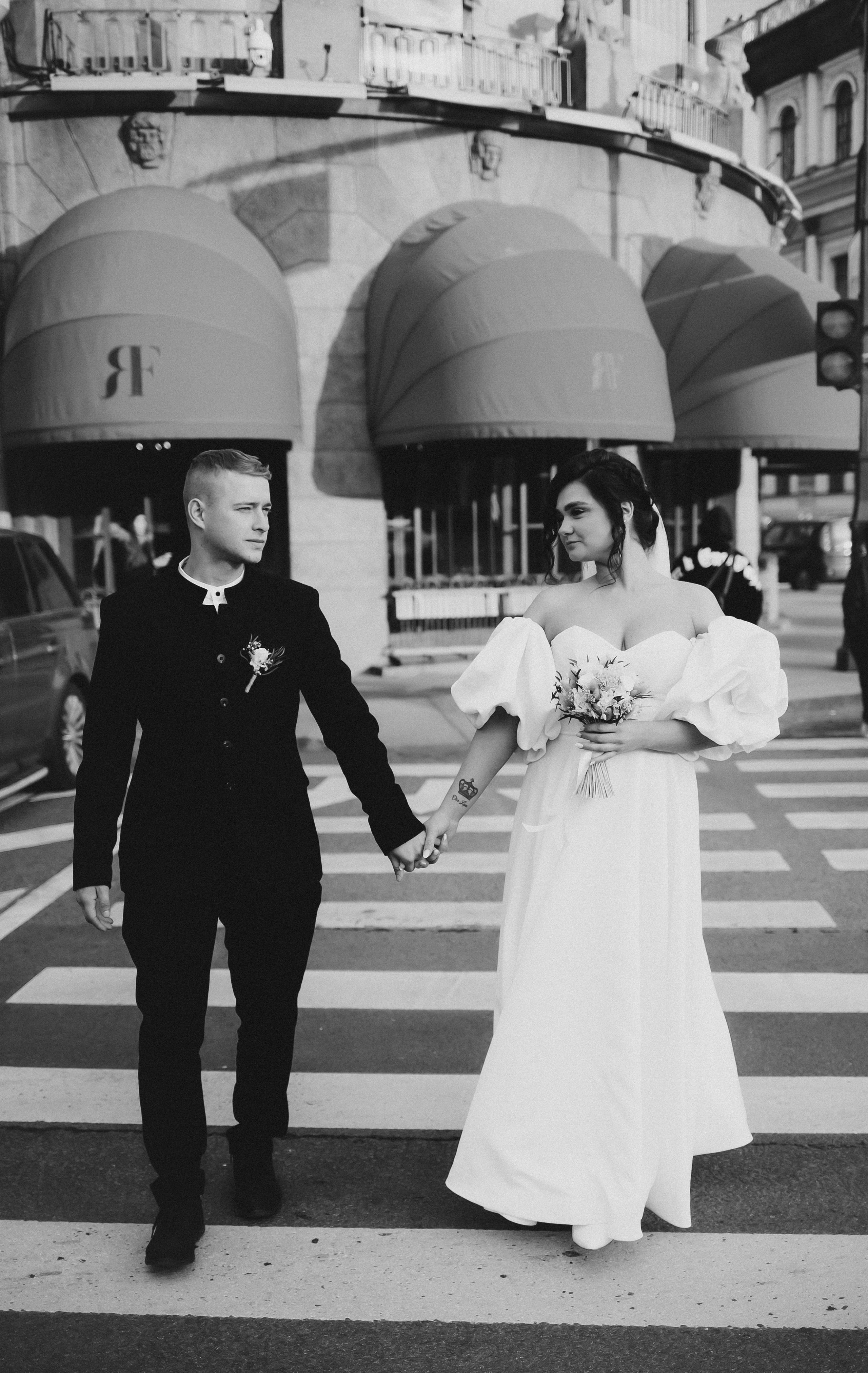 Александр & Ксения. Анна Михайлова|Свадебный фотограф в Санкт-Петербурге