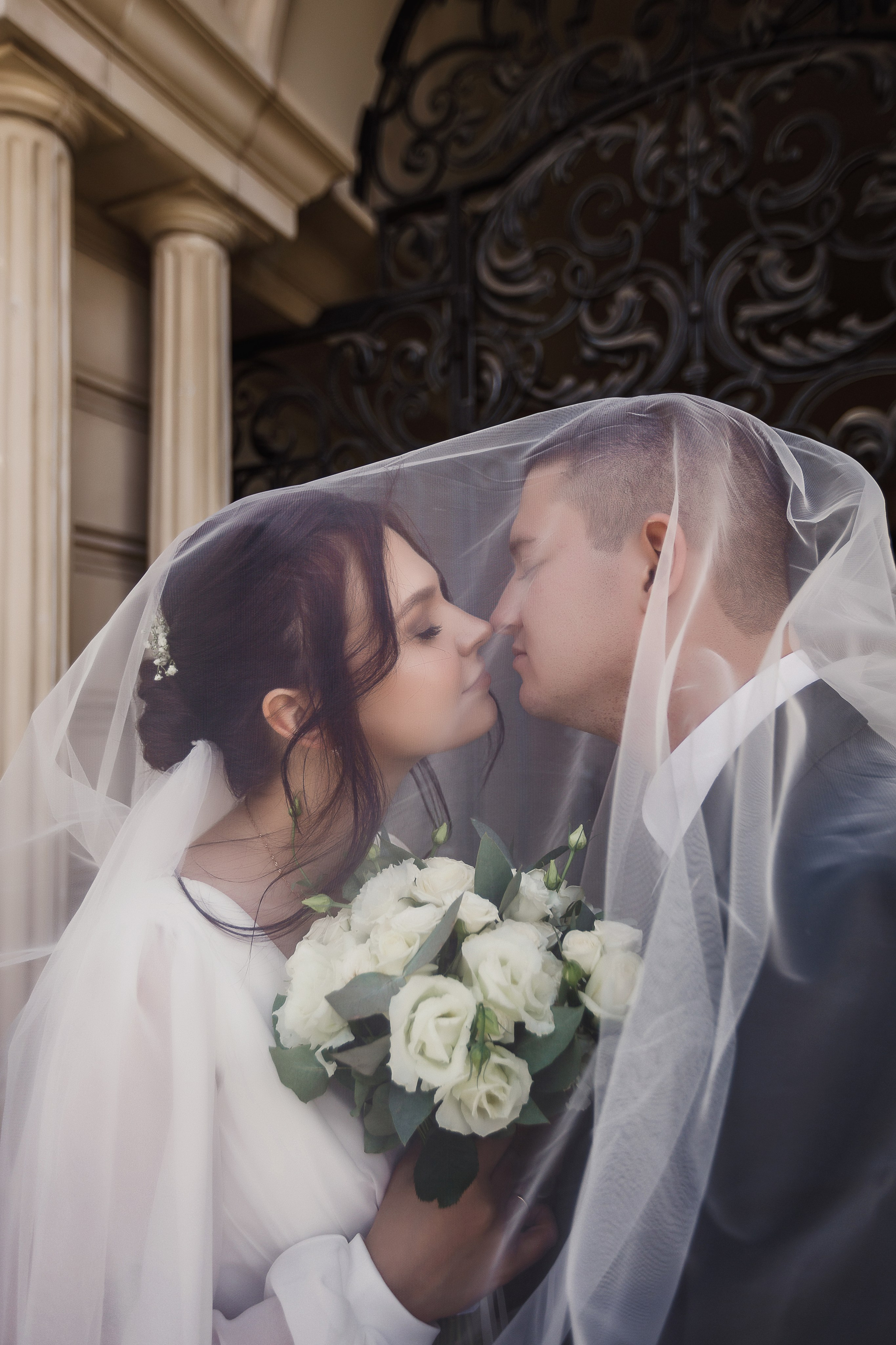 Александр и Ксения. Свадебный и семейный фотограф Дарья Осипова (Никитина). Саратов