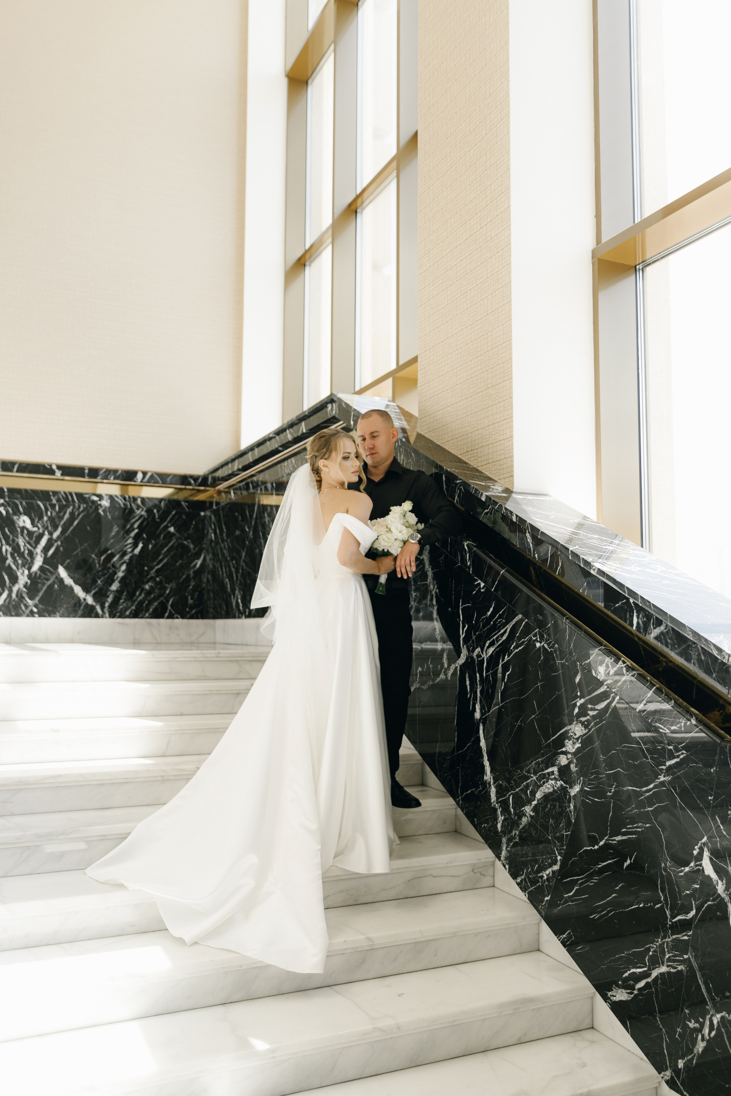 Захар & Анна. Свадебный фотограф Самара