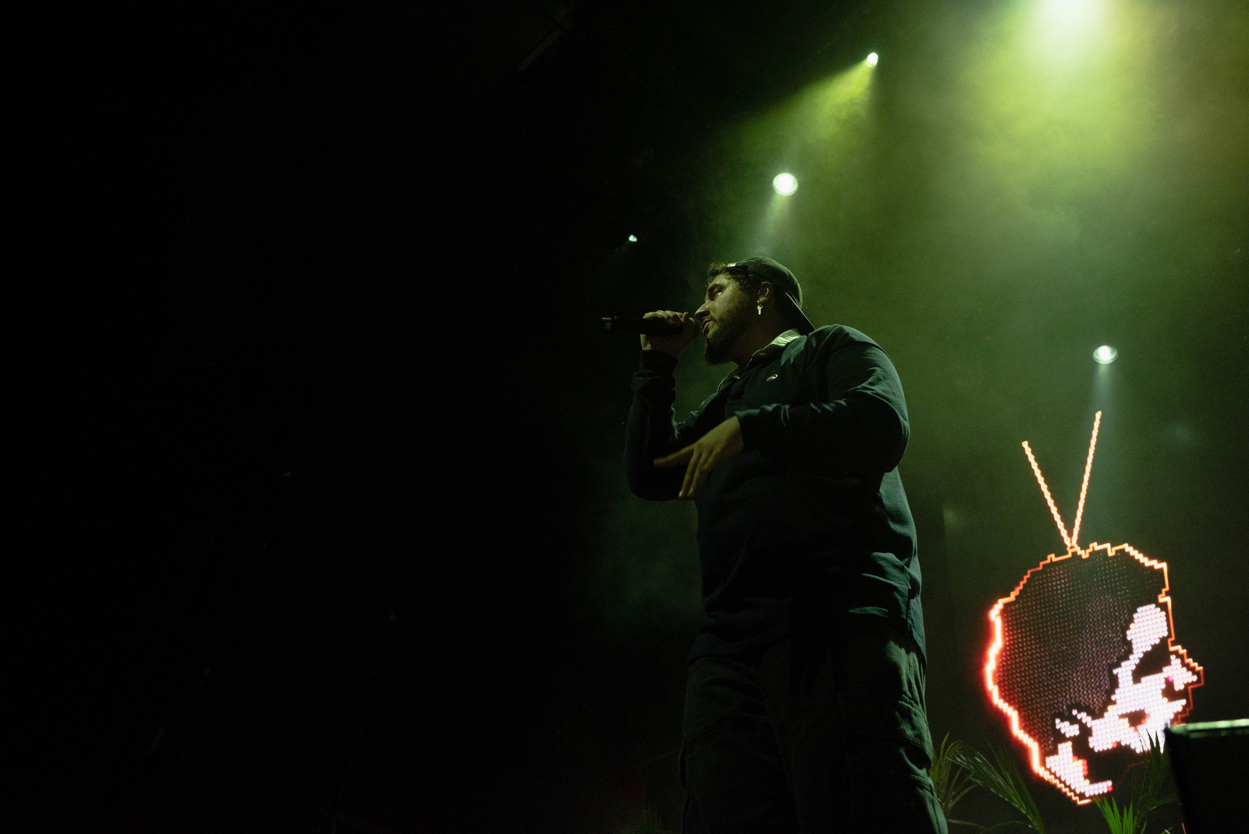 Концерт Thomas Mraz. Фотограф Нетбай Ксения в Москве Калуге