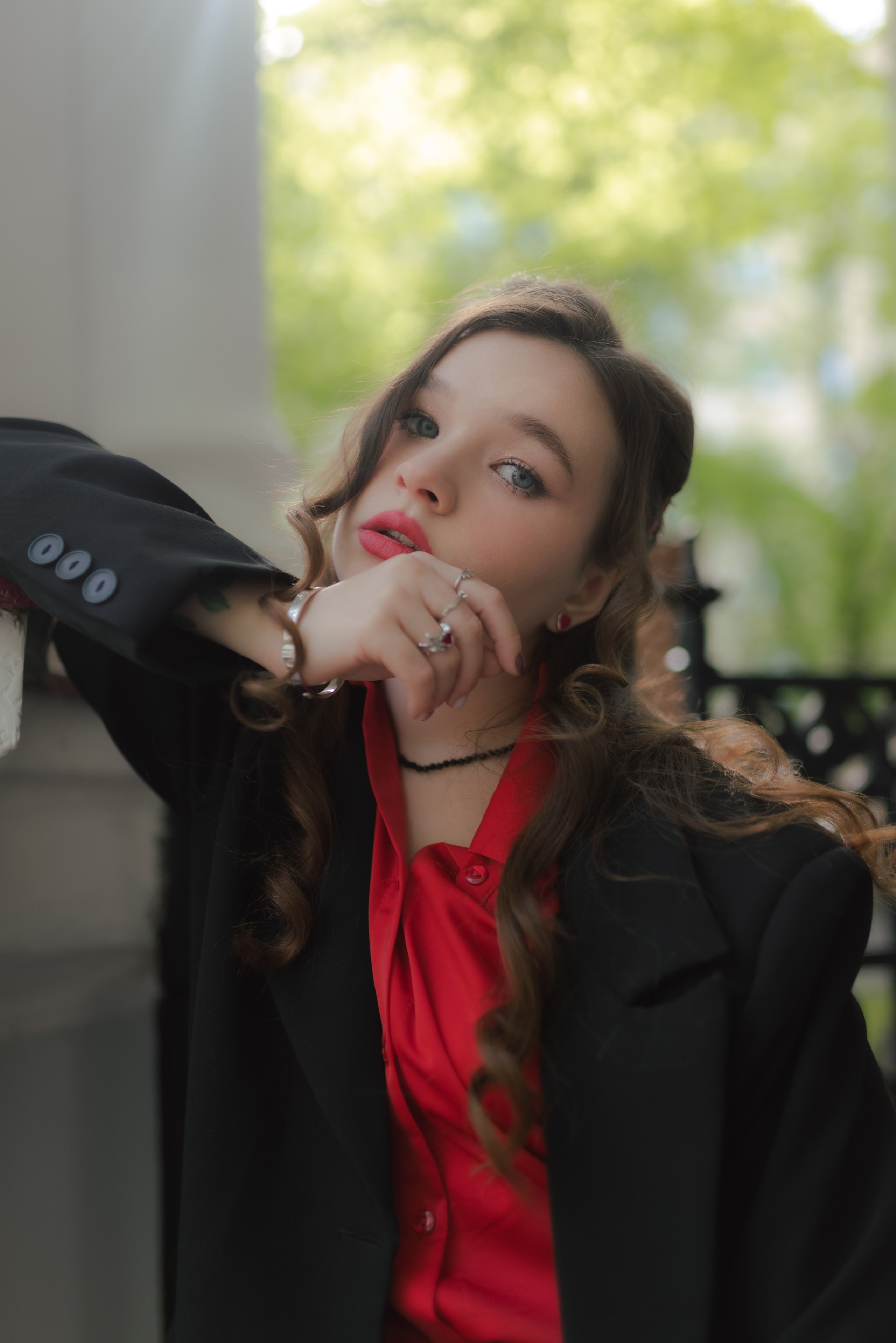 Для релиза Алёны Швец. Фотограф Нетбай Ксения в Москве Калуге