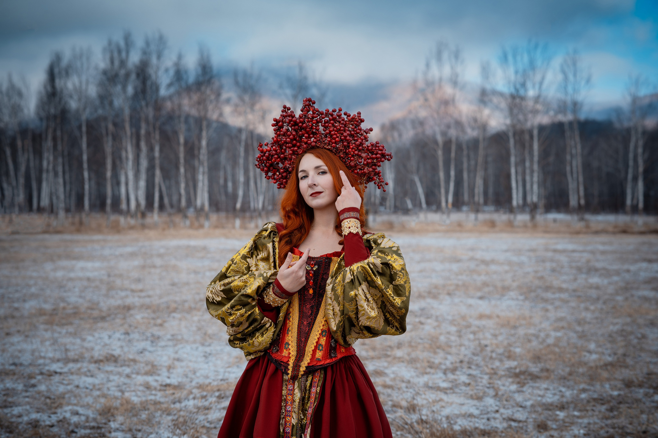 Сказочные. Ксения Далишнева — сказочный фотограф во Владивостоке