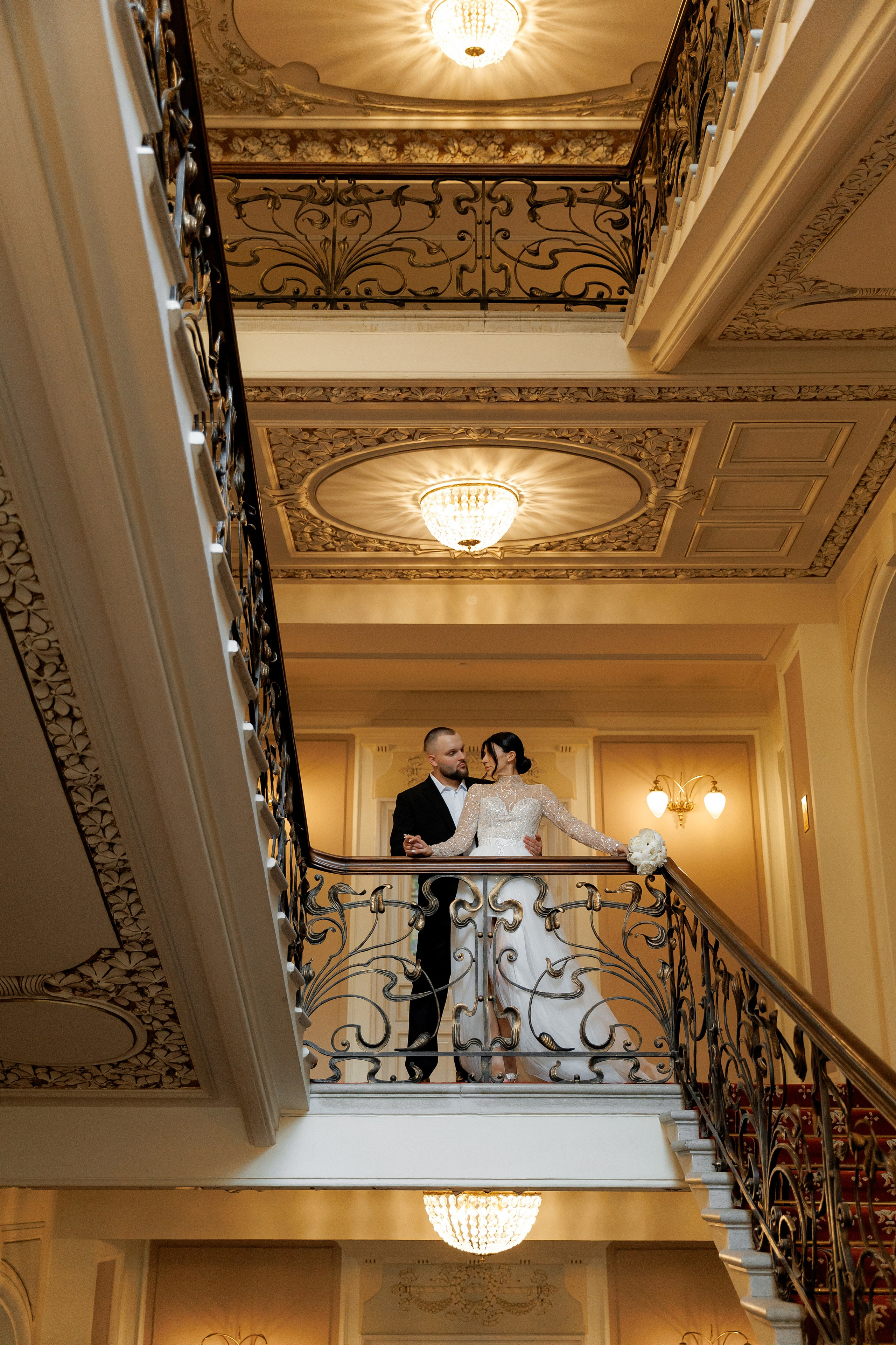 Элеанора и Сергей. Свадебный фотограф Фадеева Алёна